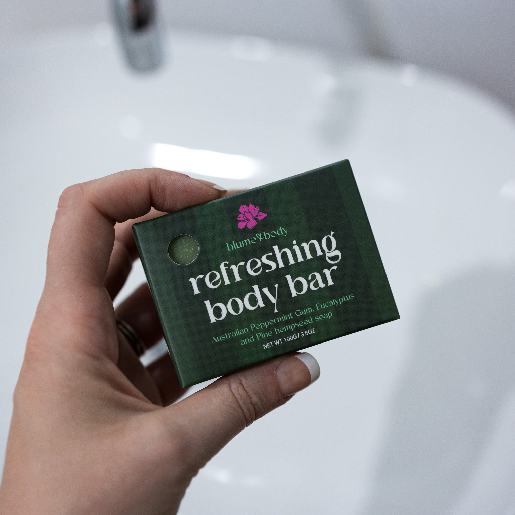 Blume & Body Body Bar