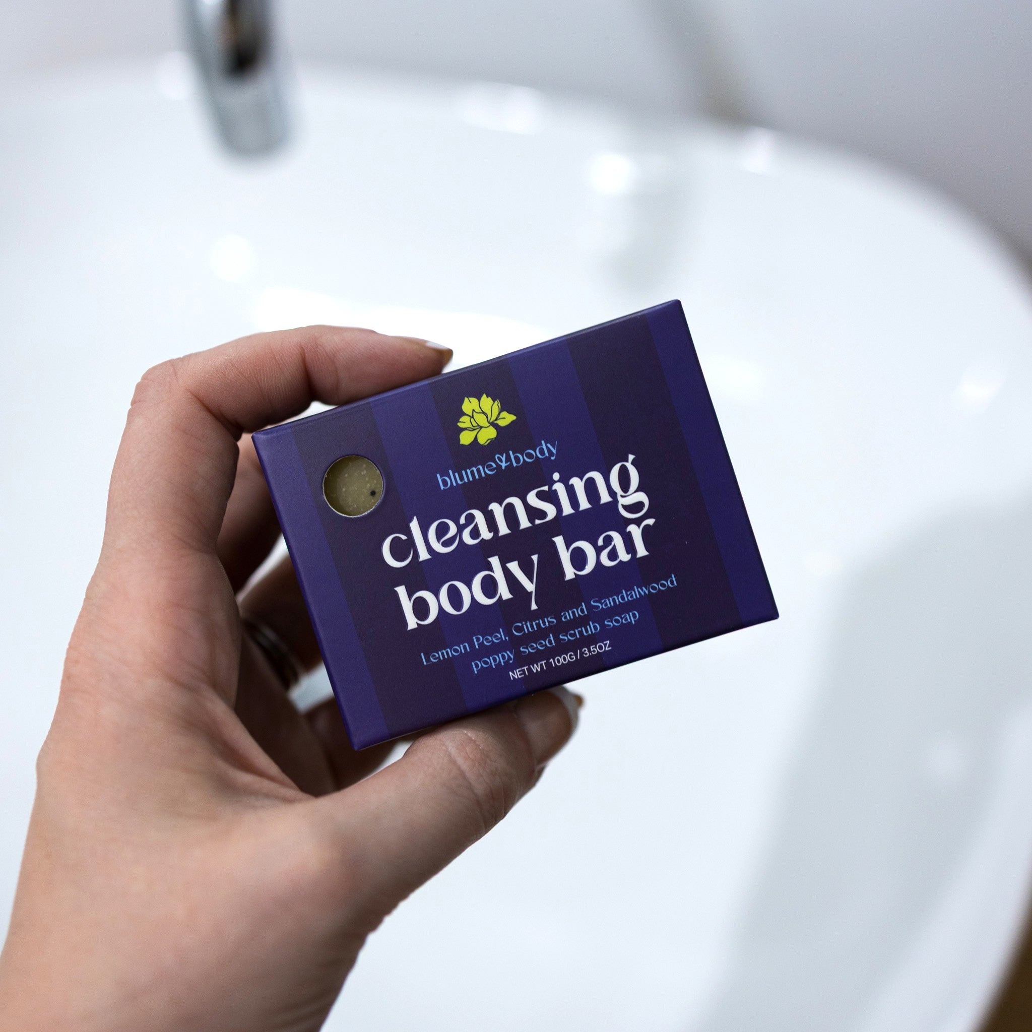 Blume & Body Body Bar