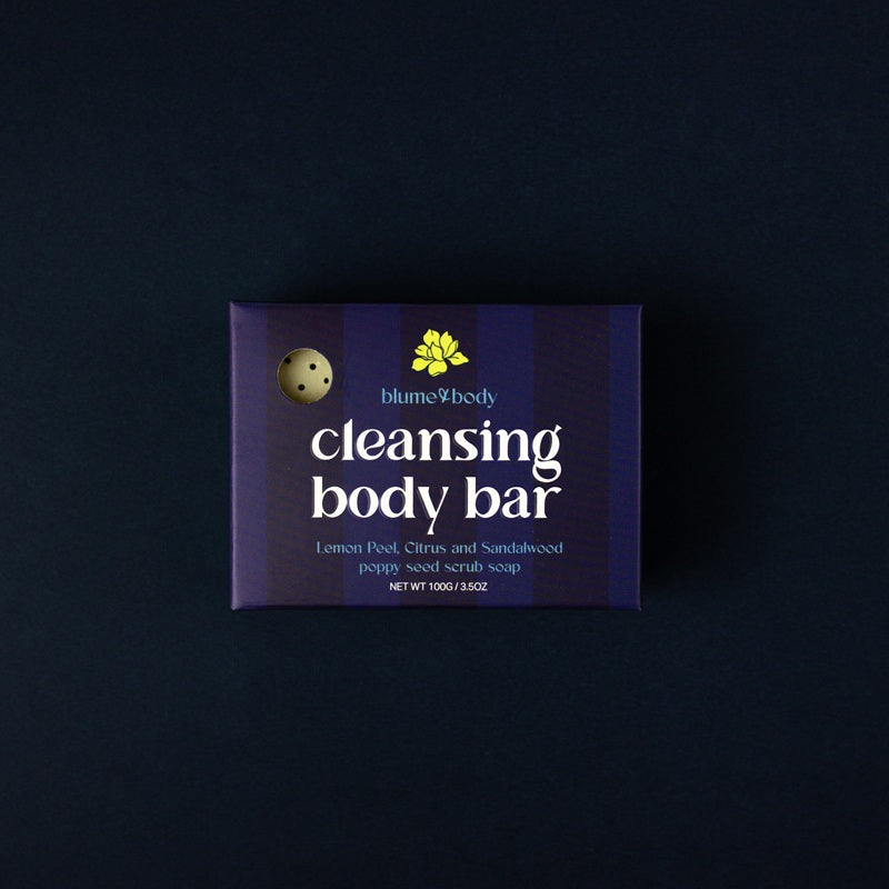 Blume & Body Body Bar