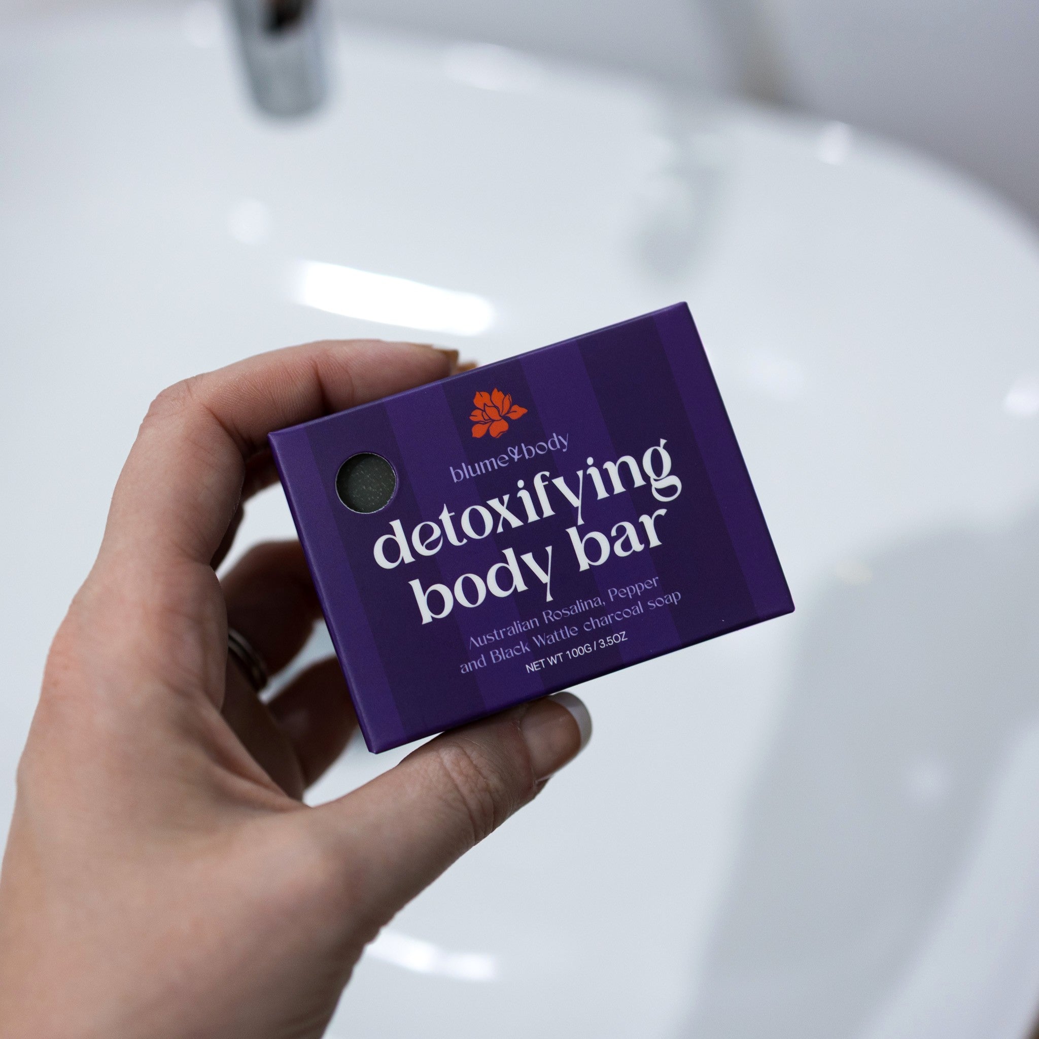 Blume & Body Body Bar