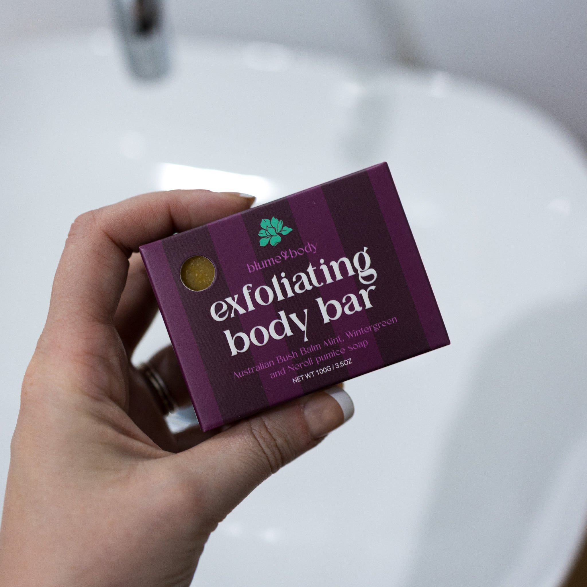 Blume & Body Body Bar