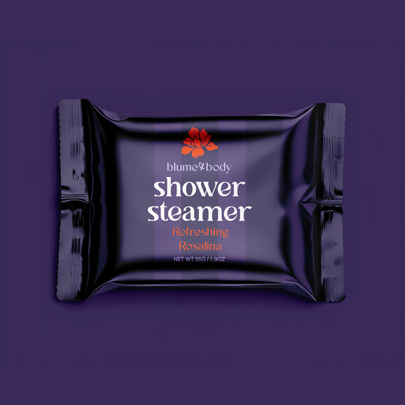 Blume & Body Shower Steamer Eight Pack
