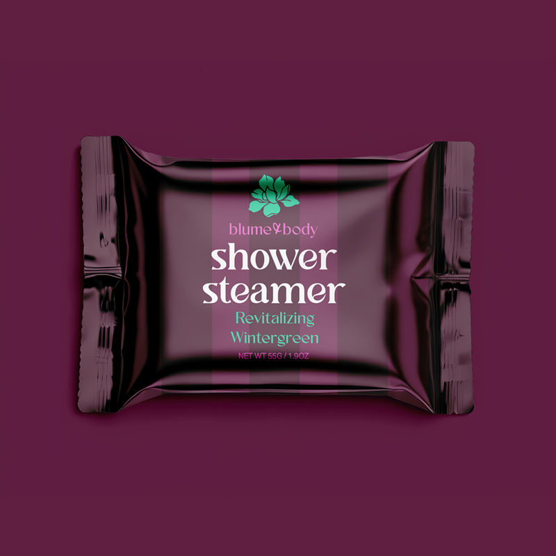 Blume & Body Shower Steamer Eight Pack
