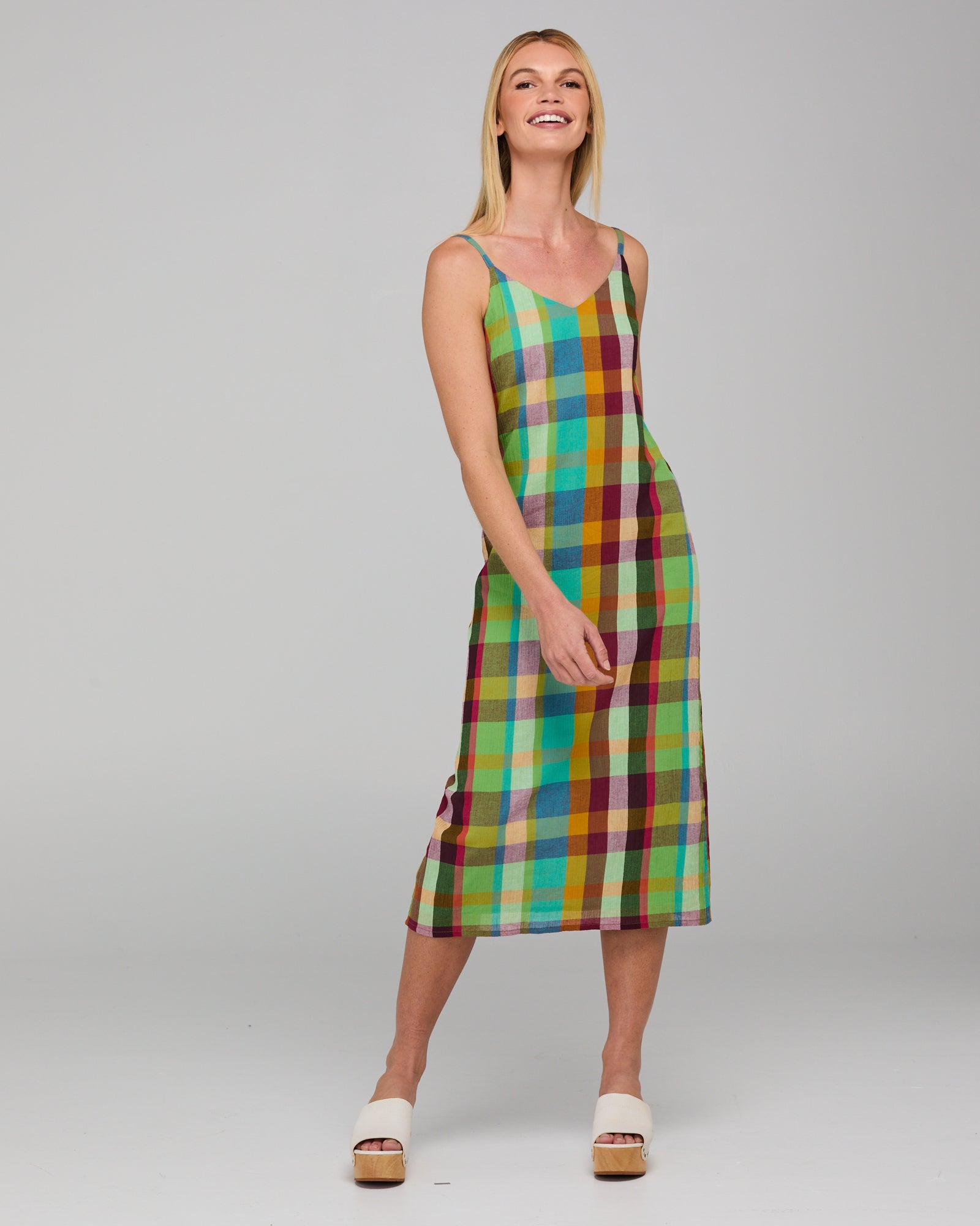 Boom Shankar Ophelia Dress - Isabella