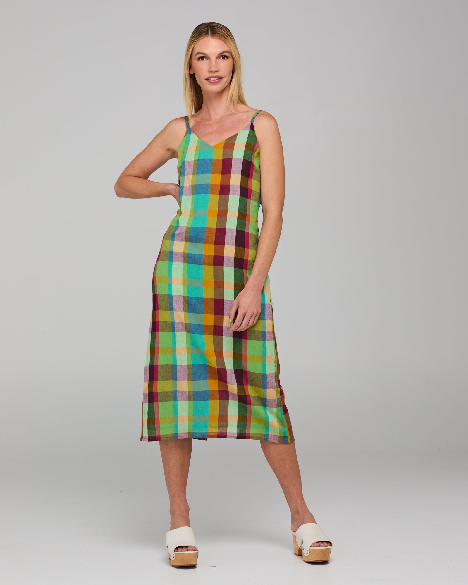 Boom Shankar Ophelia Dress - Isabella