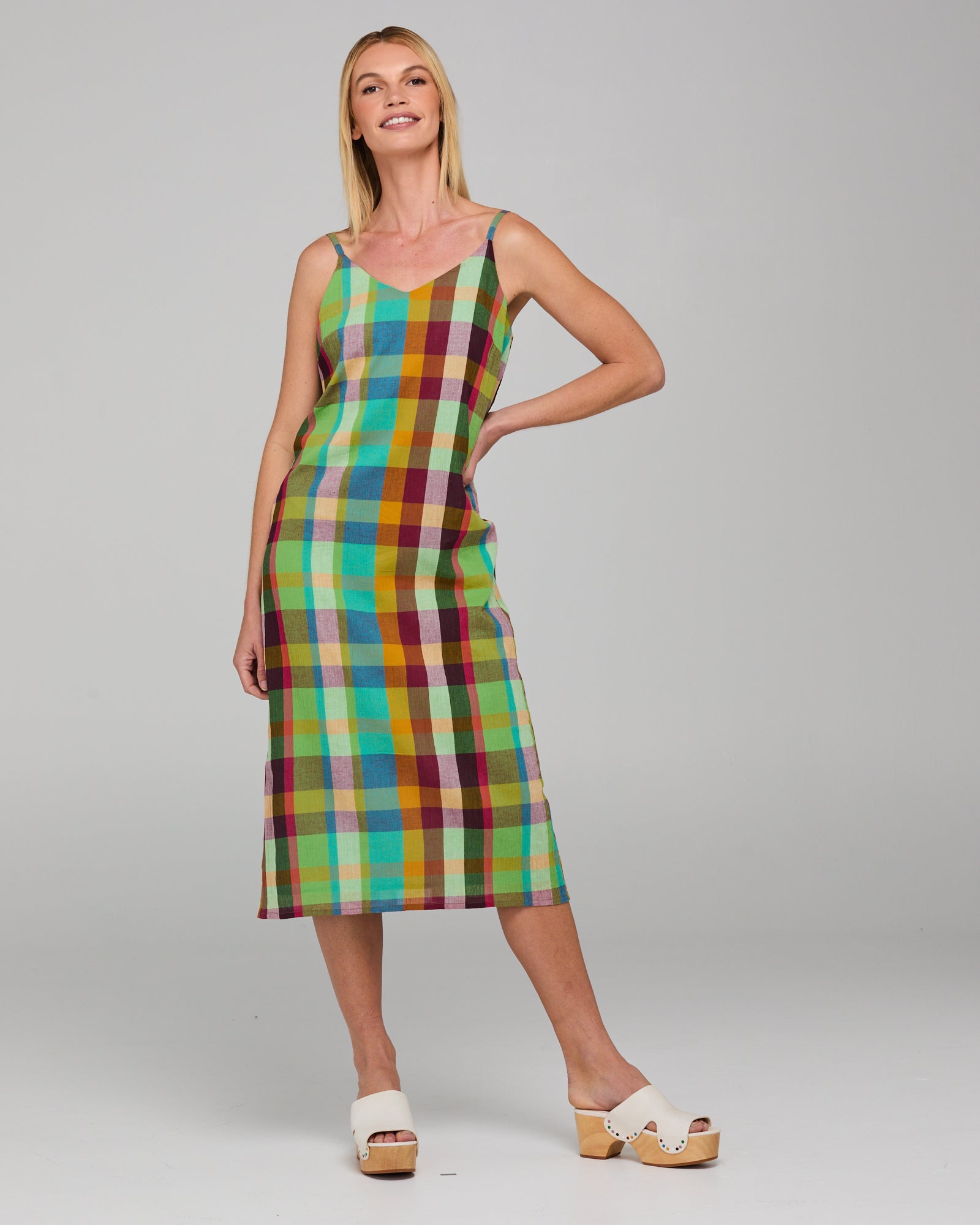 Boom Shankar Ophelia Dress - Isabella