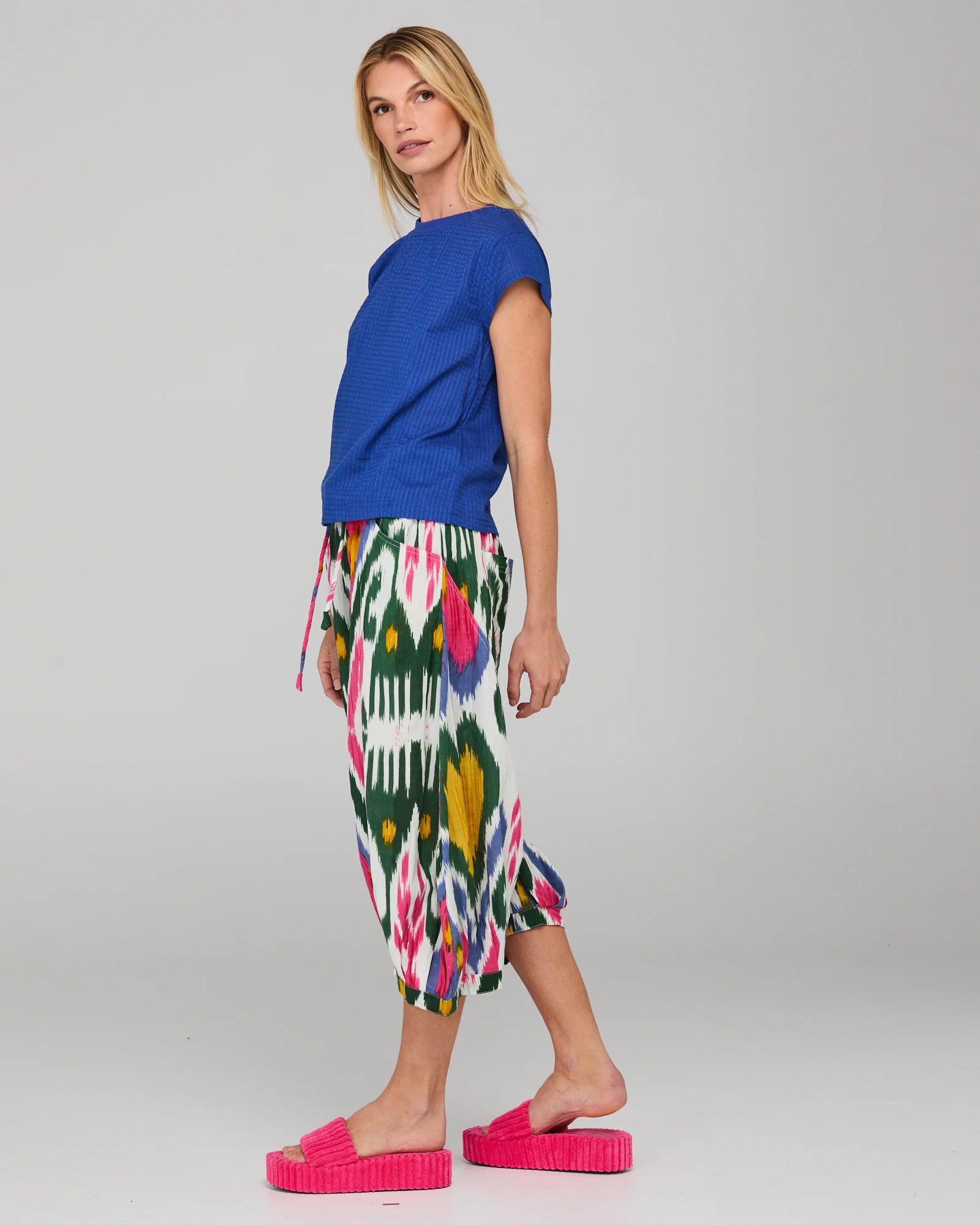 Boom Shankar Guru Pant - Chianti