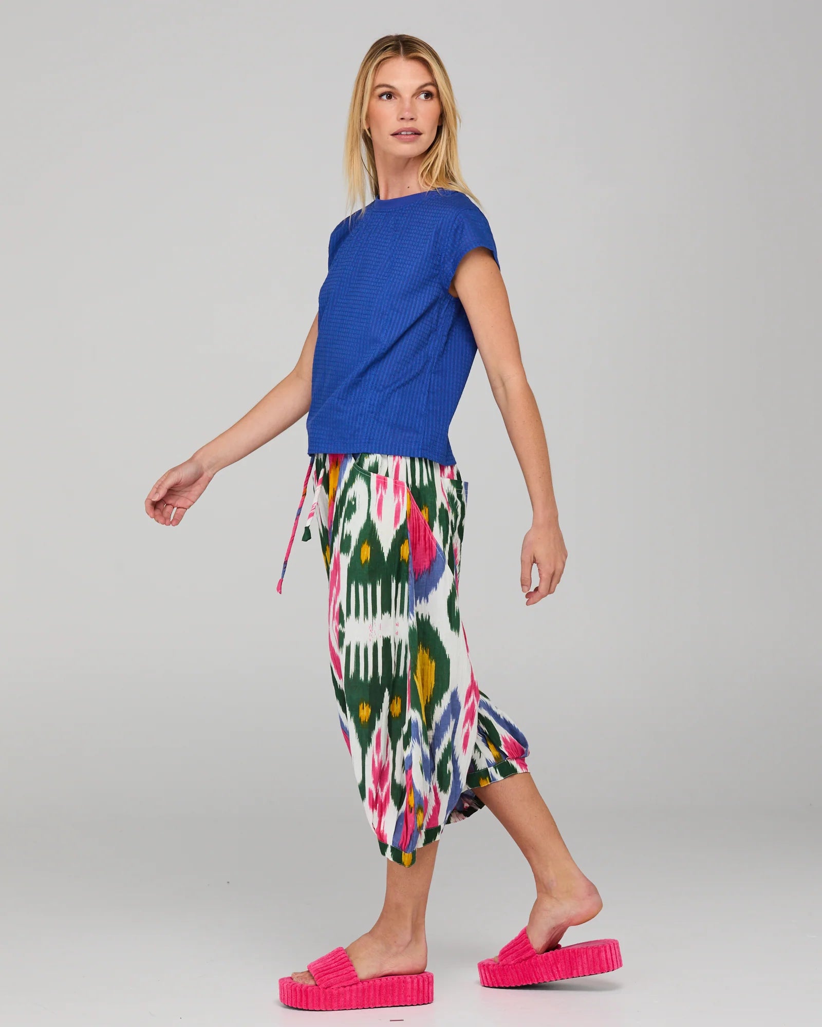 Boom Shankar Guru Pant - Chianti