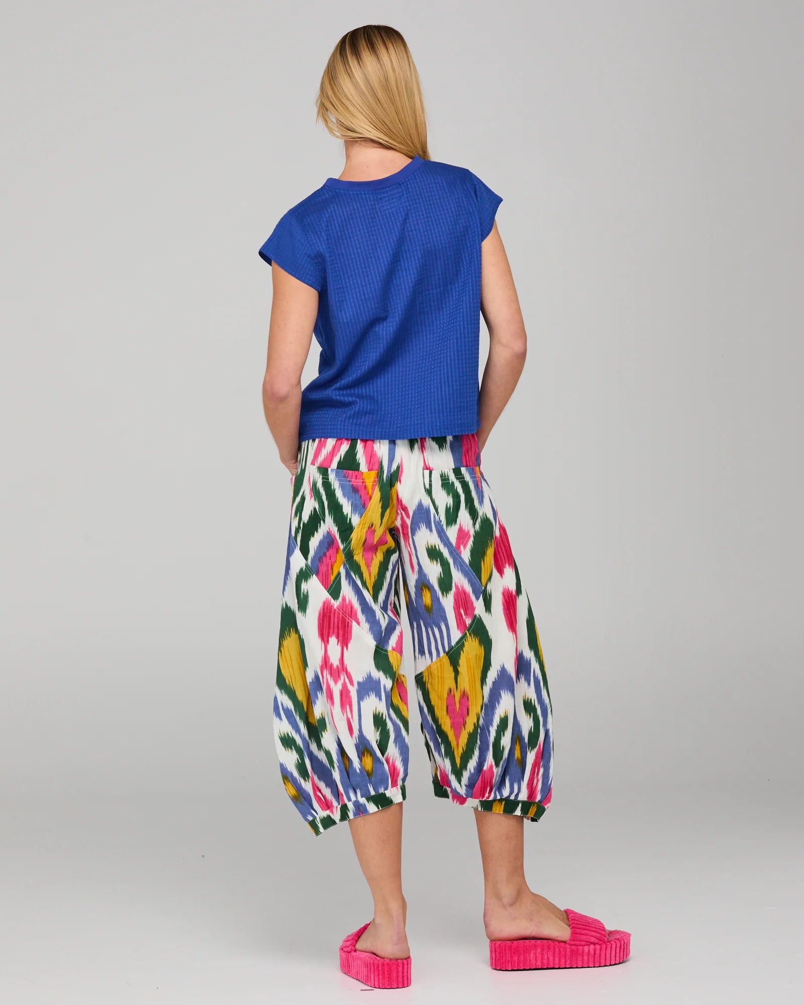 Boom Shankar Guru Pant - Chianti