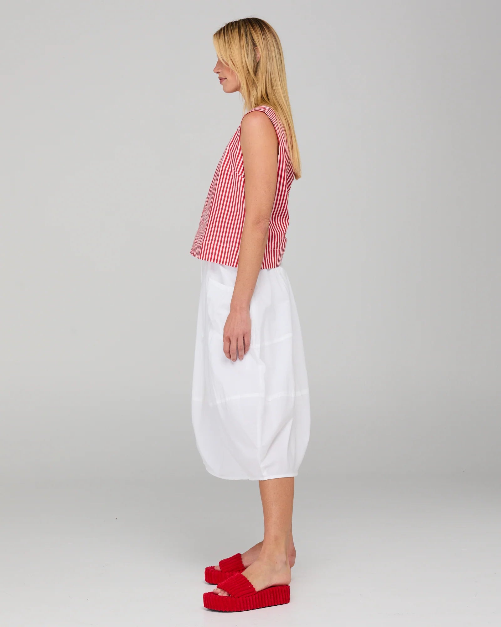 Boom Shankar Hara Top - Emilia Stripe