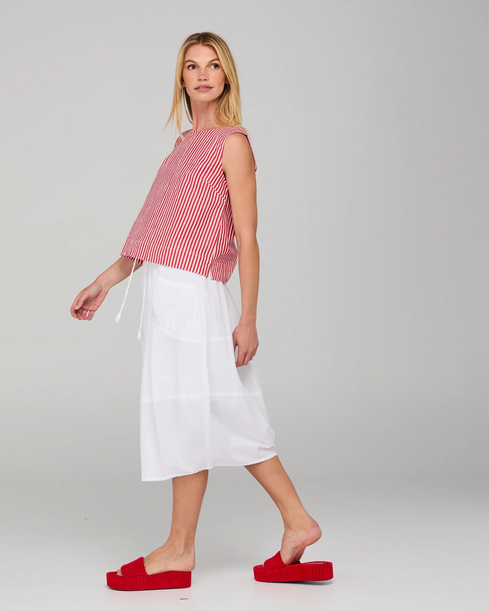 Boom Shankar Hara Top - Emilia Stripe