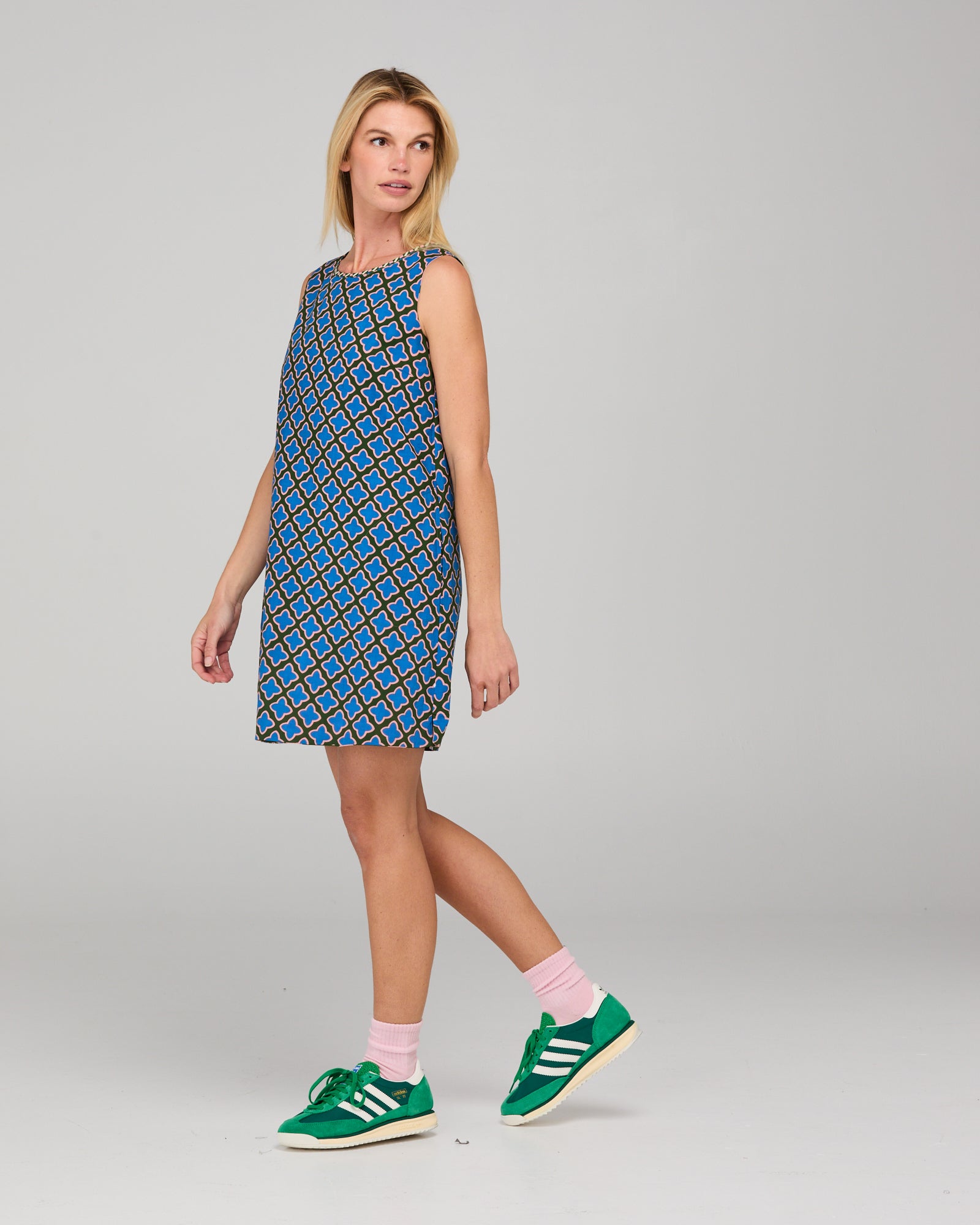 Boom Shankar Hara Reversible Dress - Keiko/Yumi