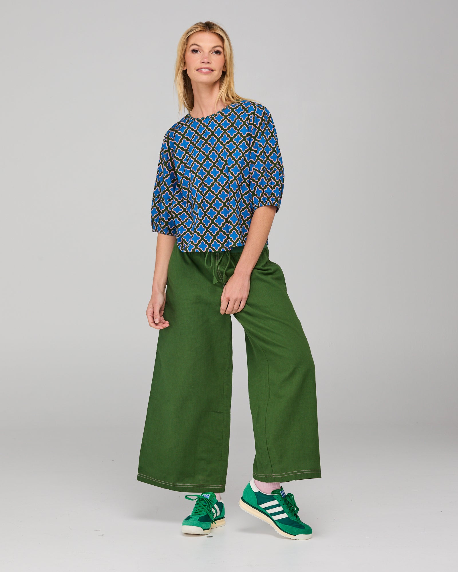 Boom Shankar Ava Top - Yumi