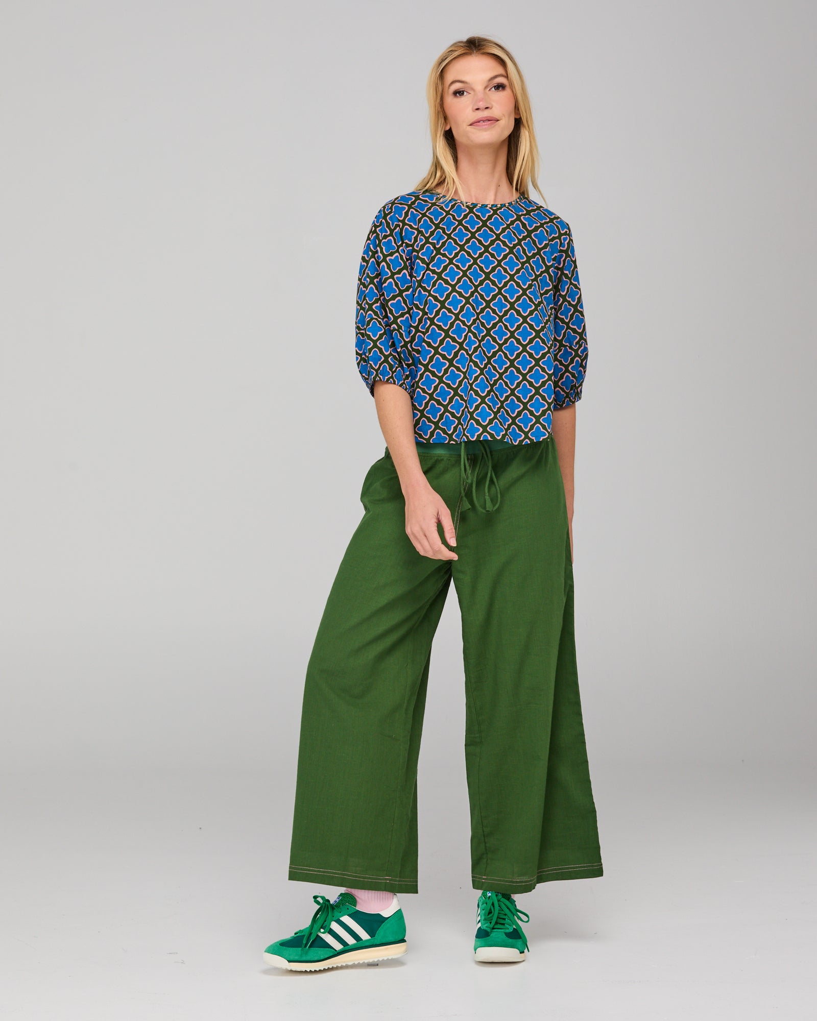 Boom Shankar Ava Top - Yumi