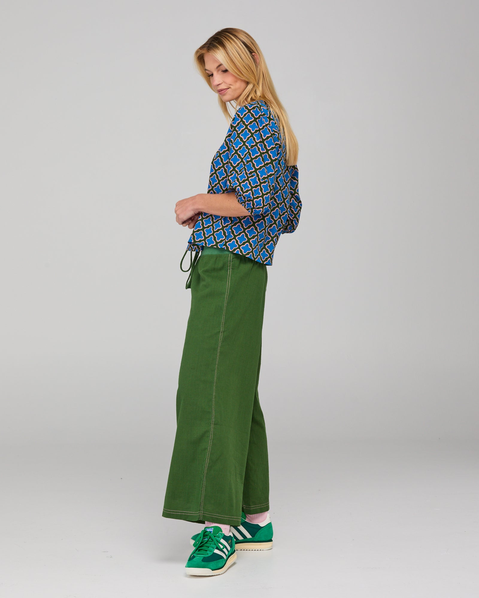 Boom Shankar Ava Top - Yumi