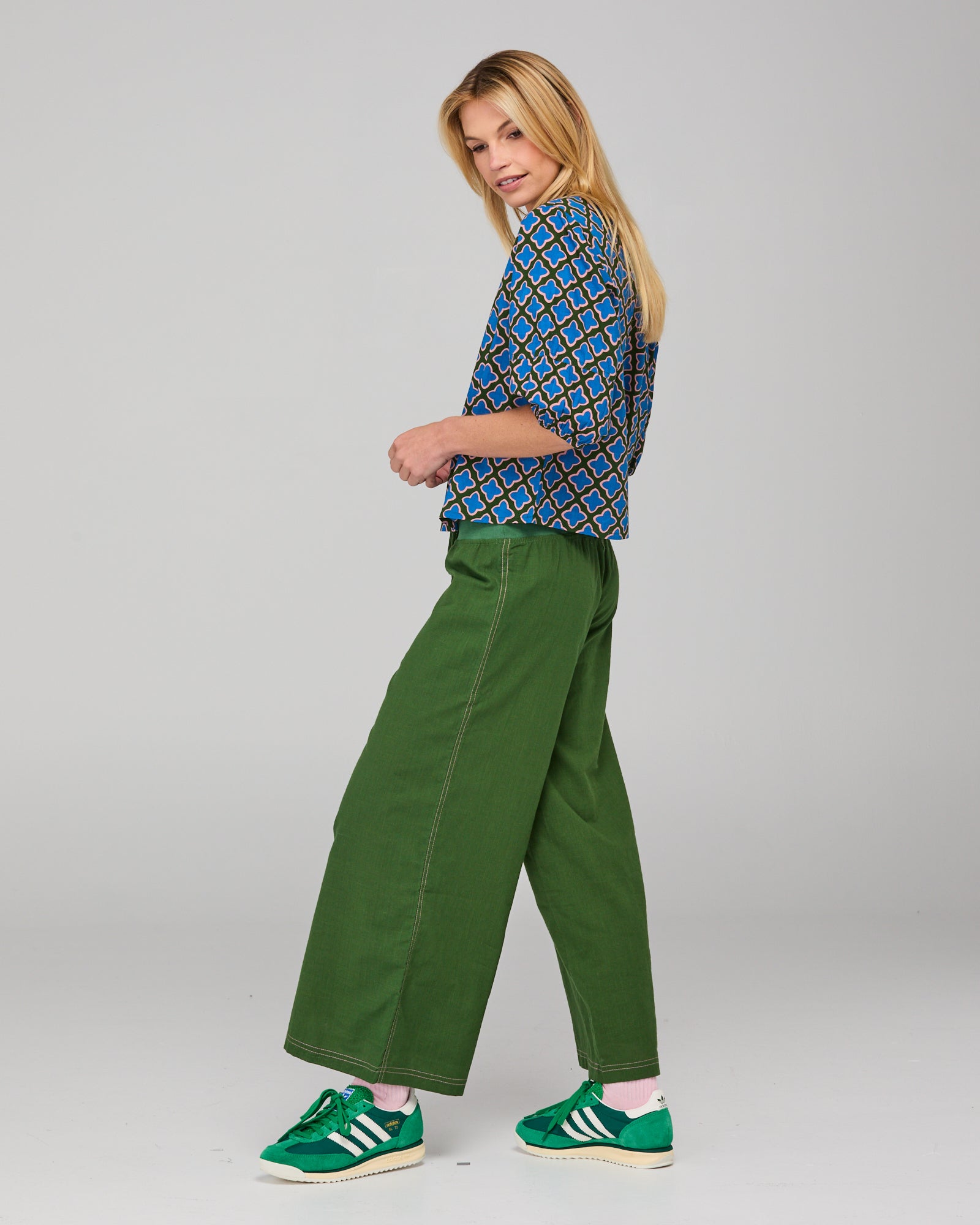 Boom Shankar Ava Top - Yumi