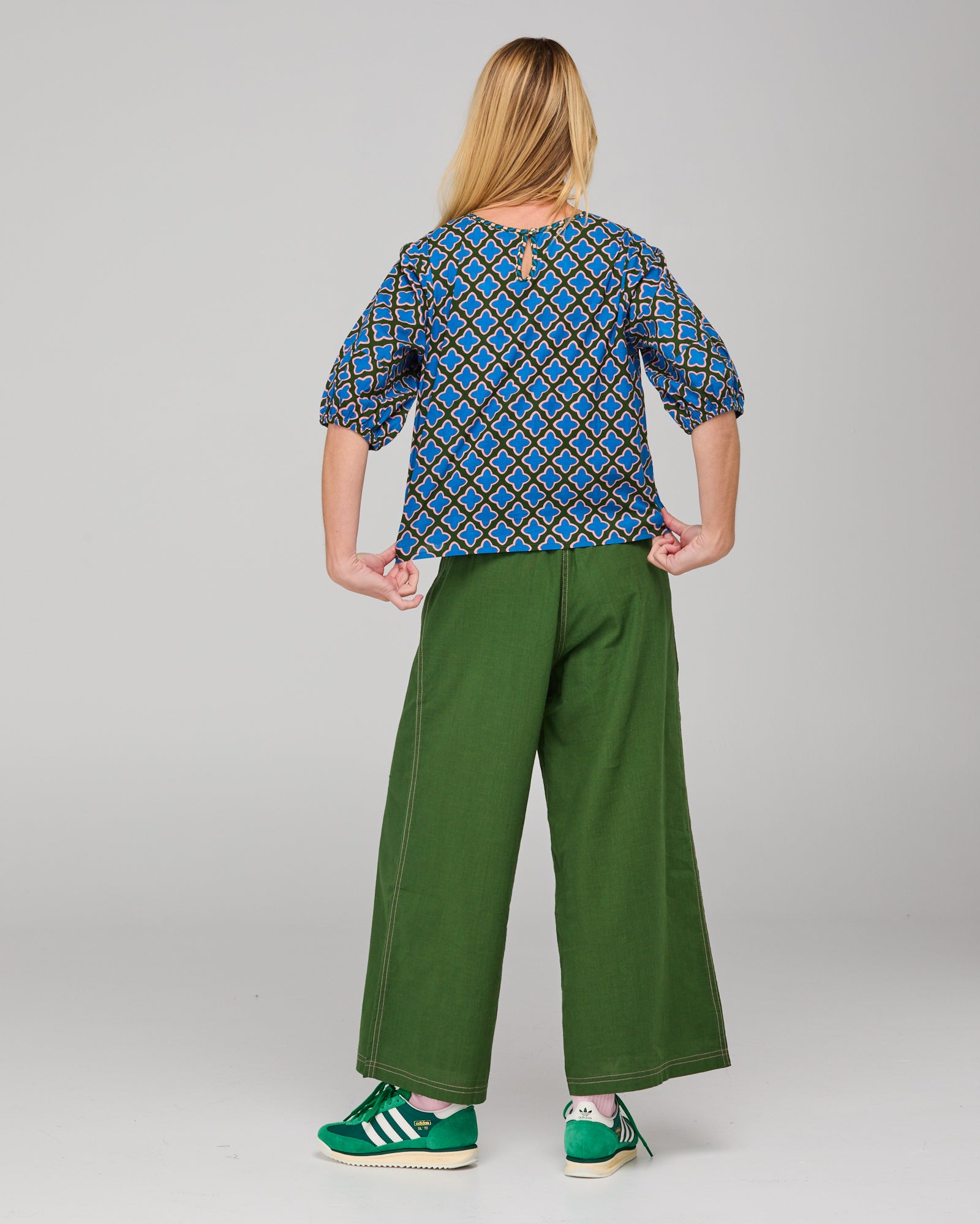 Boom Shankar Ava Top - Yumi