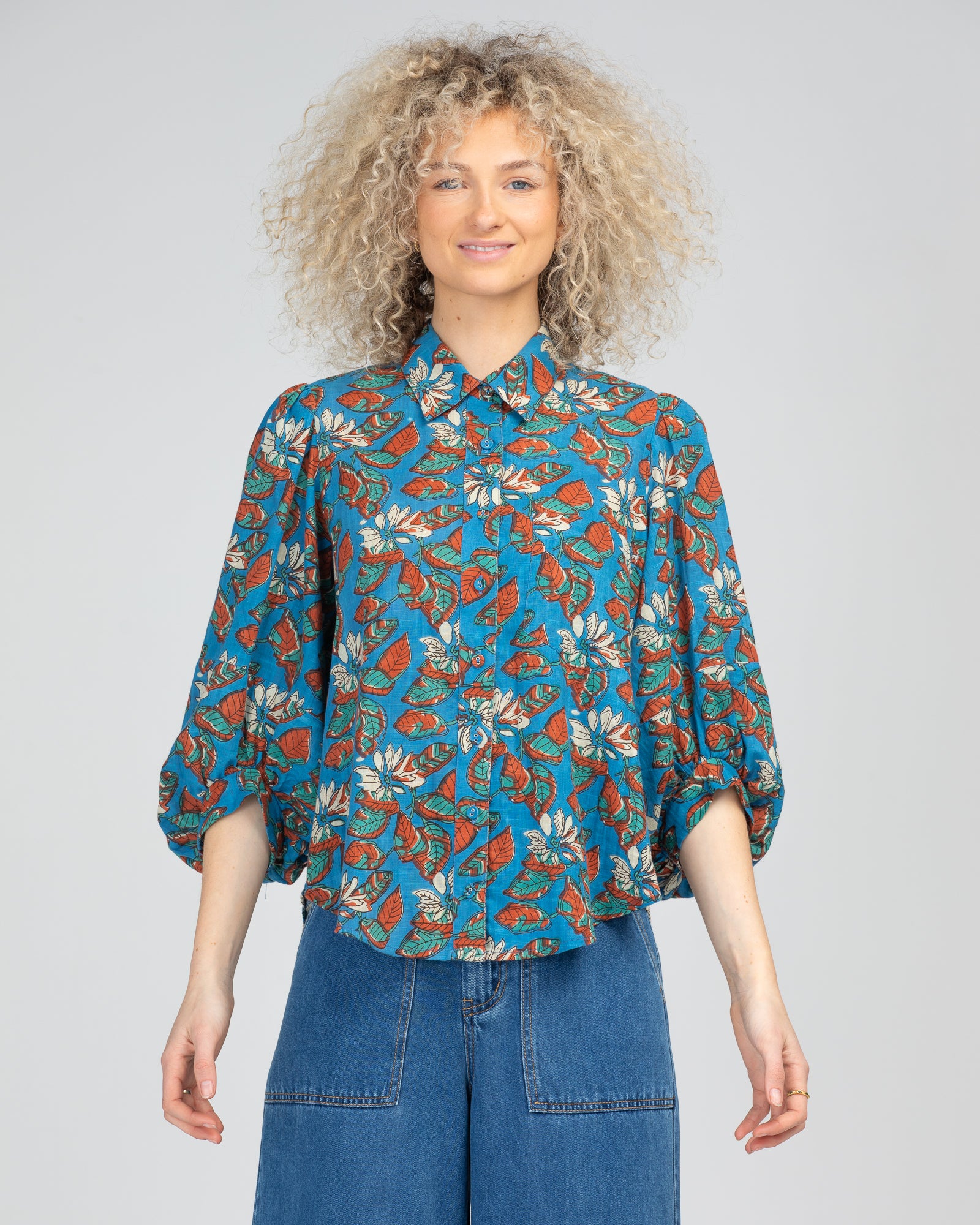 Boom Shankar Mittie Top - Splice Lettie