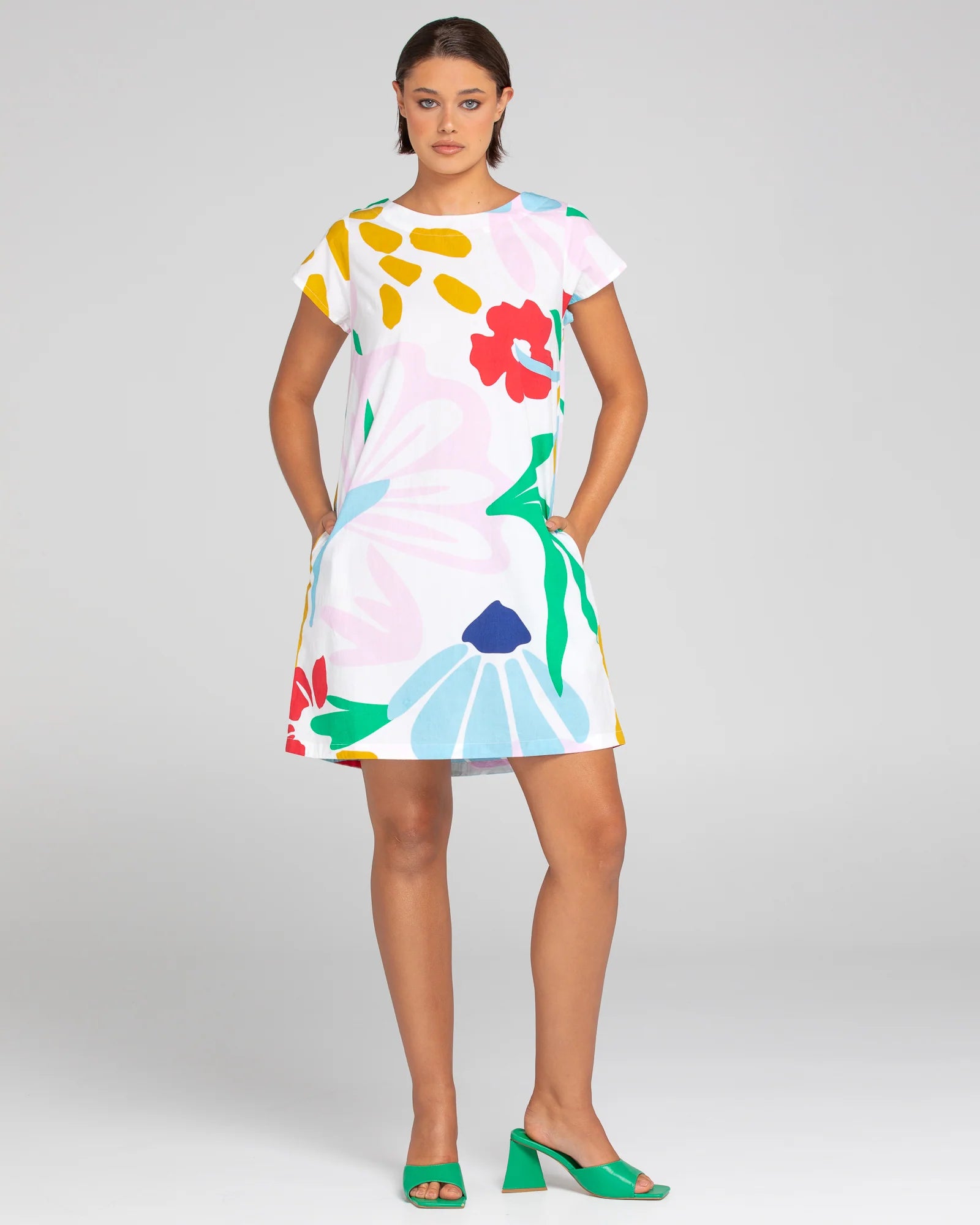 Boom Shankar Harper Dress - Sachi