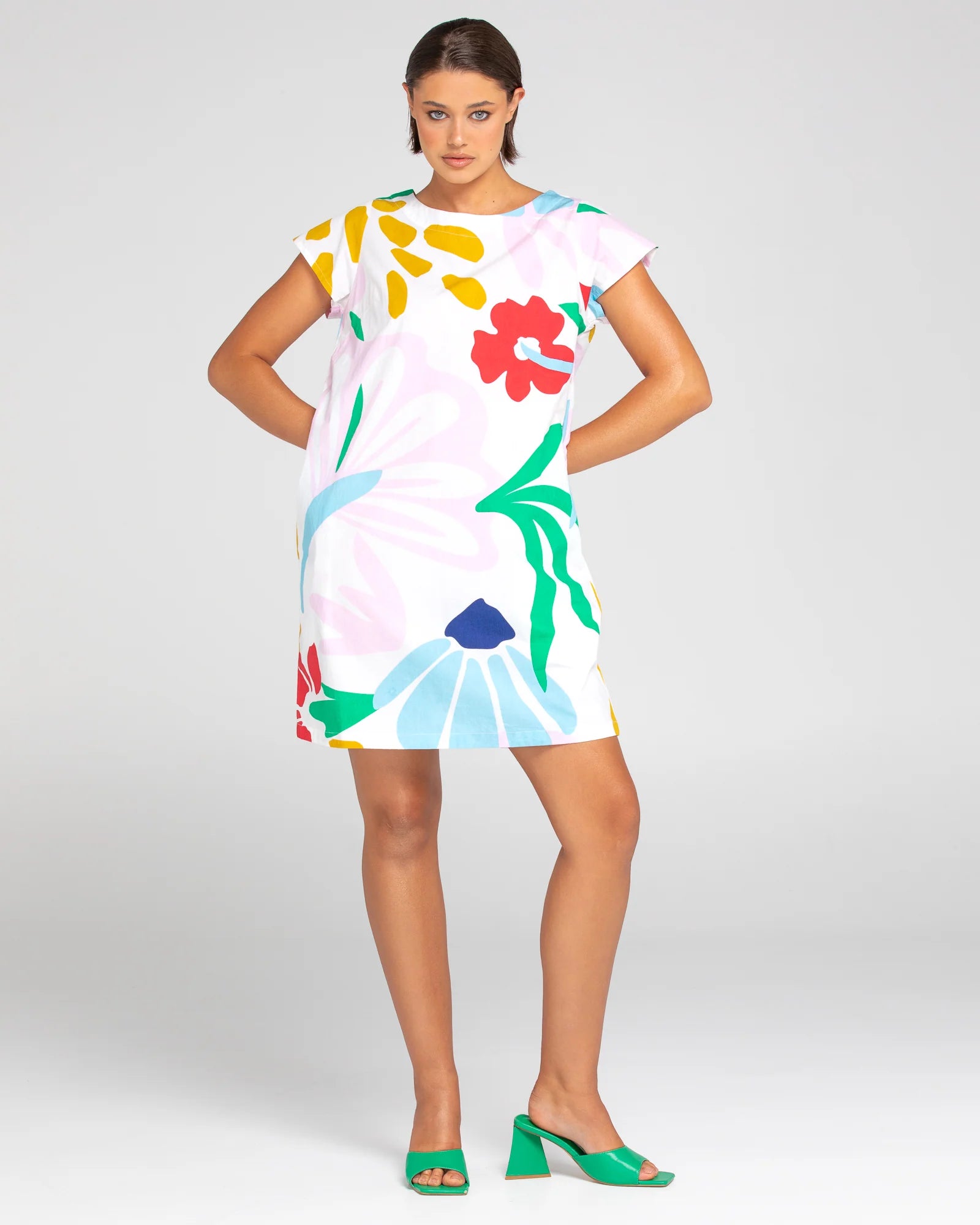 Boom Shankar Harper Dress - Sachi