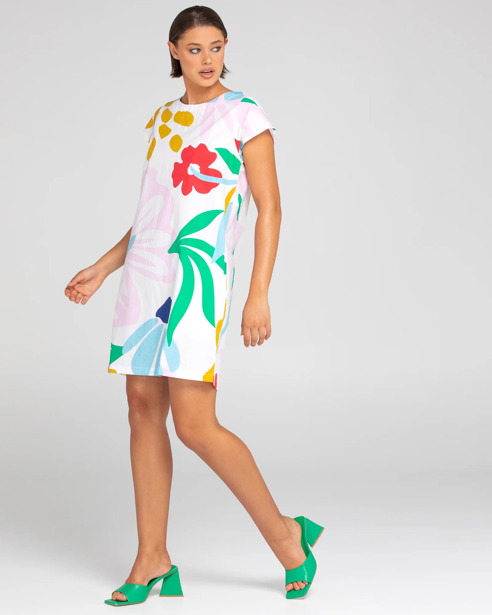 Boom Shankar Harper Dress - Sachi