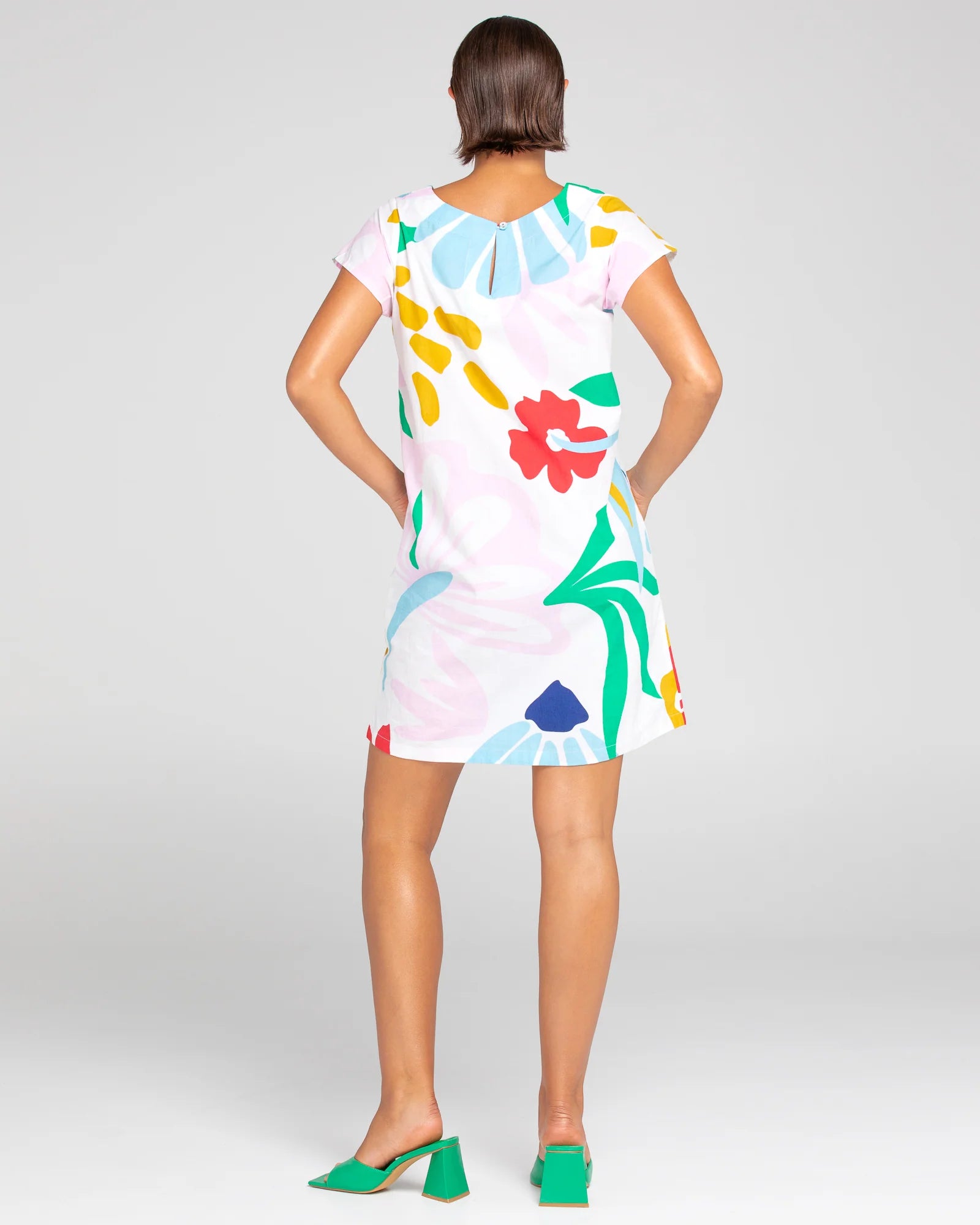 Boom Shankar Harper Dress - Sachi