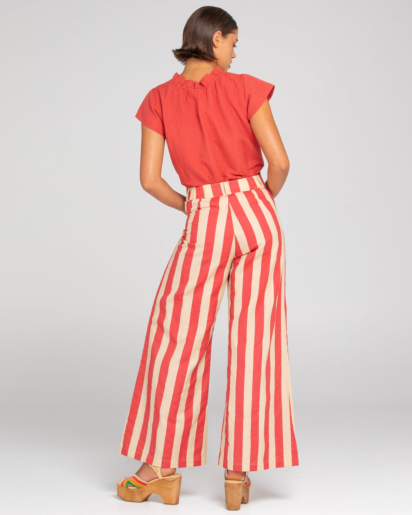 Boom Shankar Fay Pant - Kaia Stripe