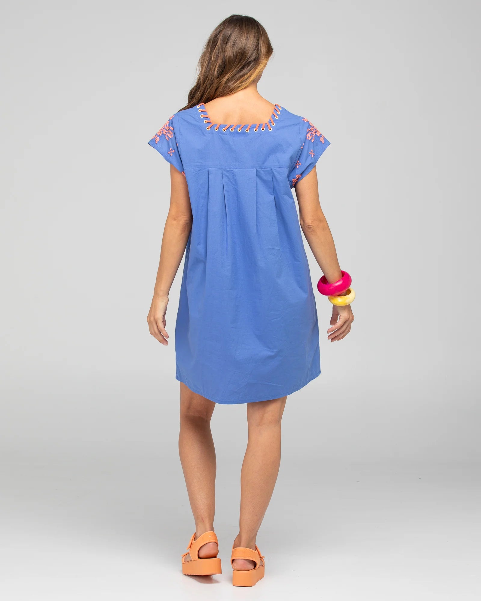 Boom Shankar Amore Dress - Persian Jewel