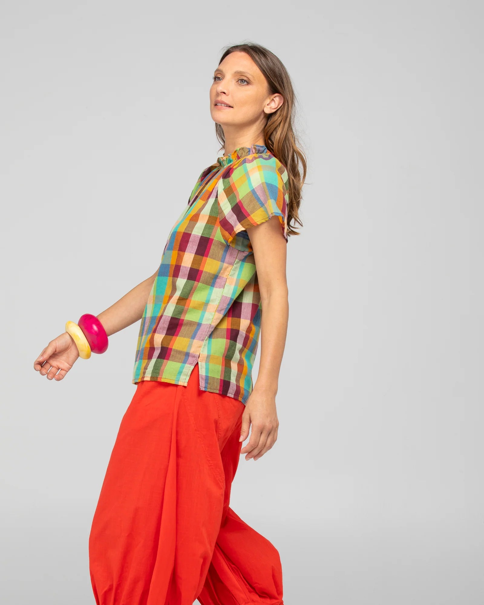 Boom Shankar Lilo Top - Isabella