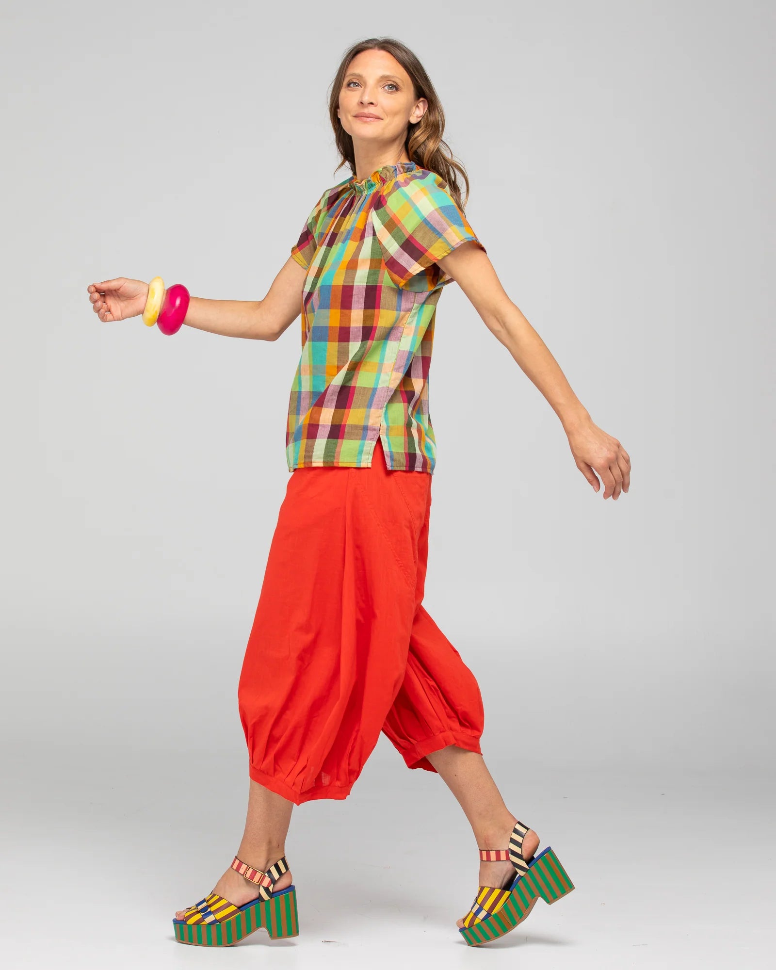 Boom Shankar Lilo Top - Isabella