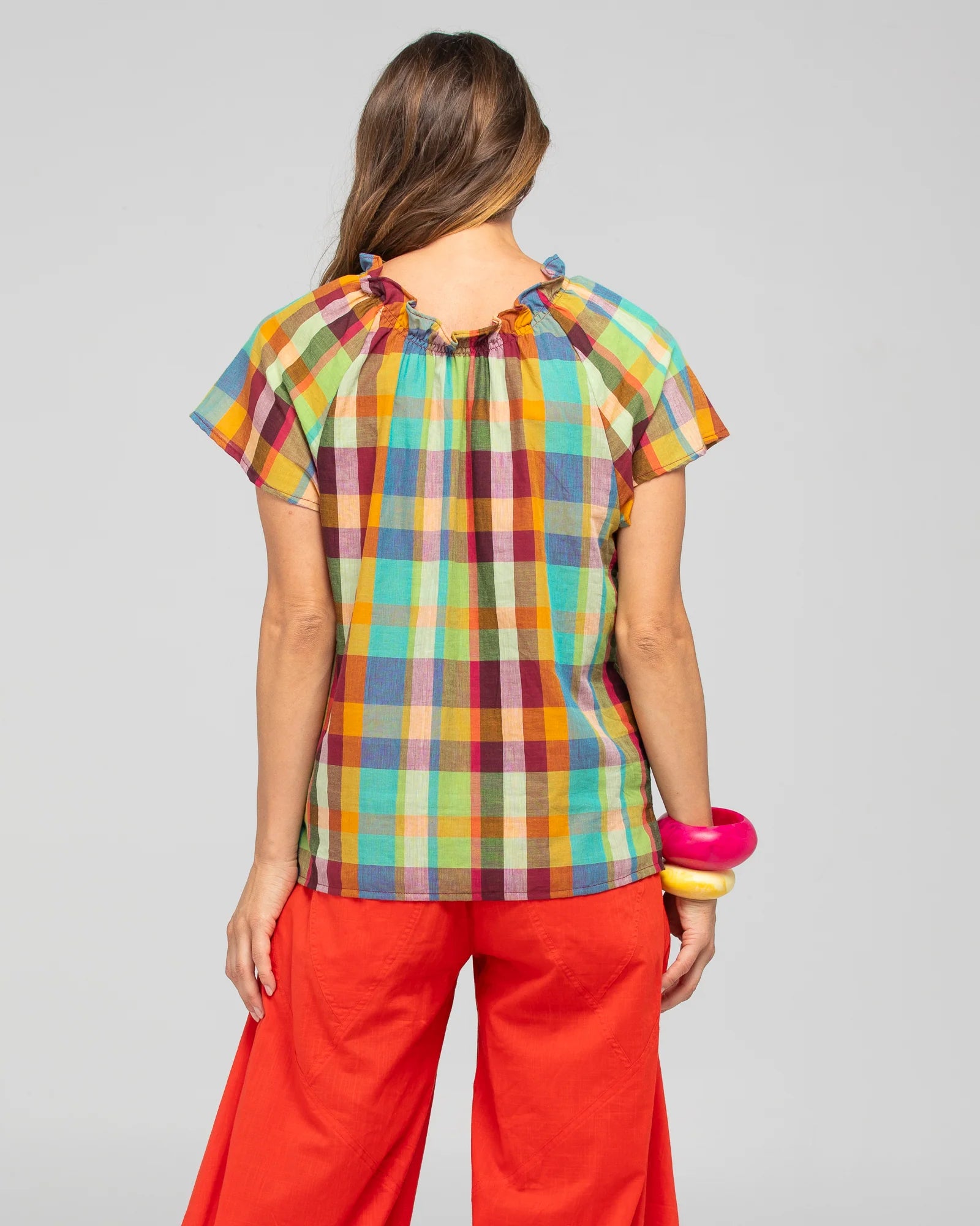 Boom Shankar Lilo Top - Isabella