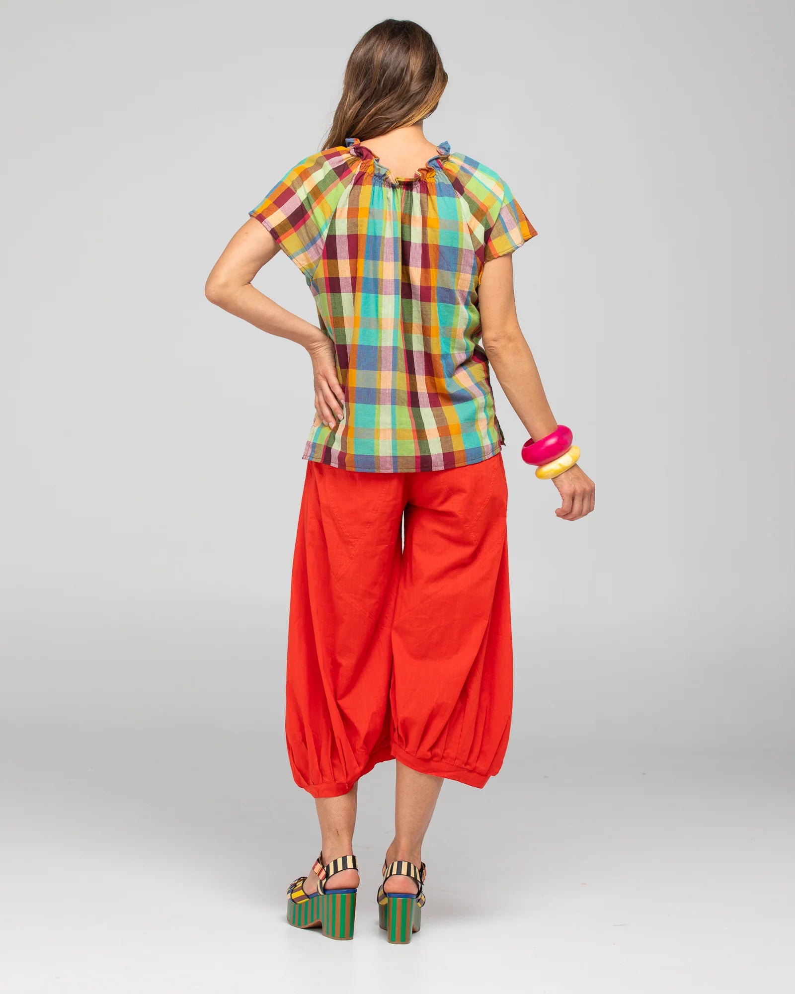 Boom Shankar Lilo Top - Isabella
