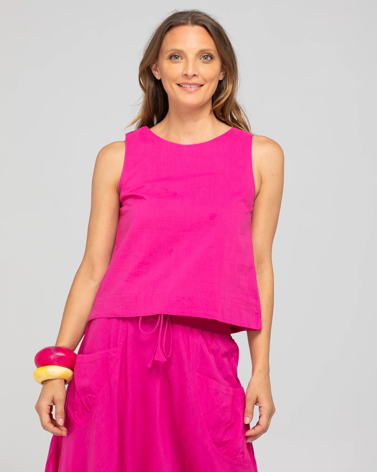 Boom Shankar Guru Skirt - Fiore