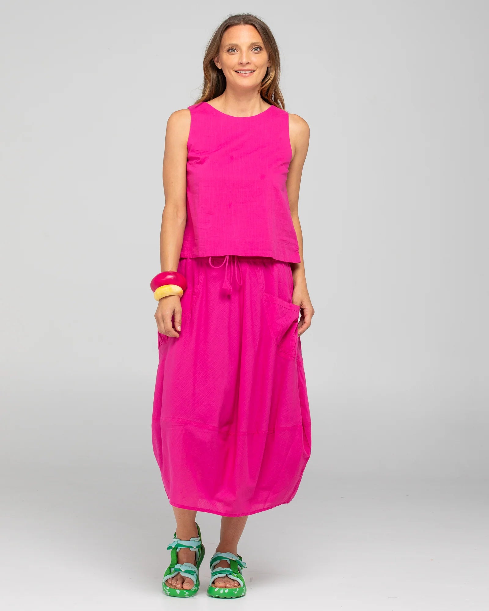 Boom Shankar Guru Skirt - Fiore