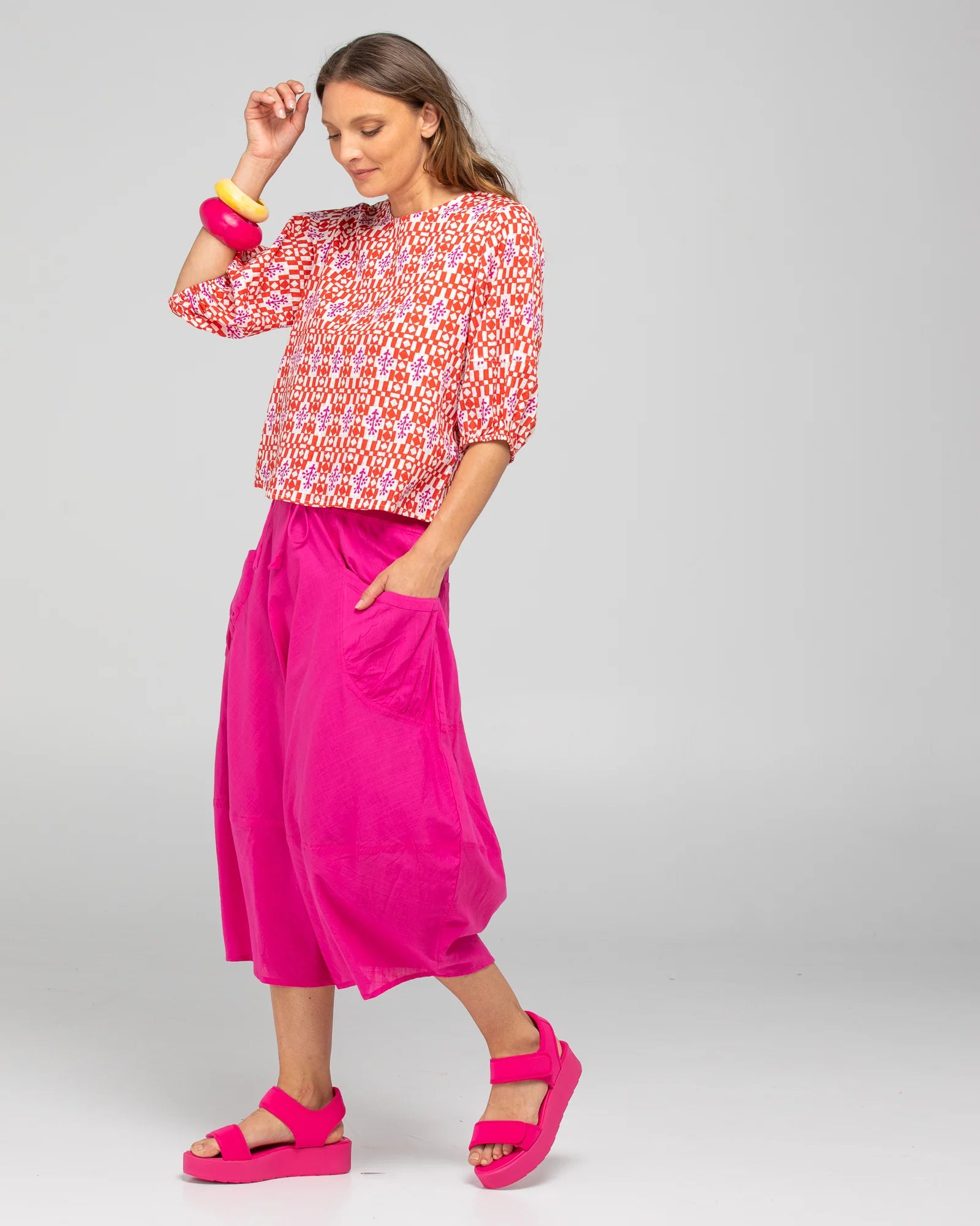 Boom Shankar Guru Skirt - Fiore