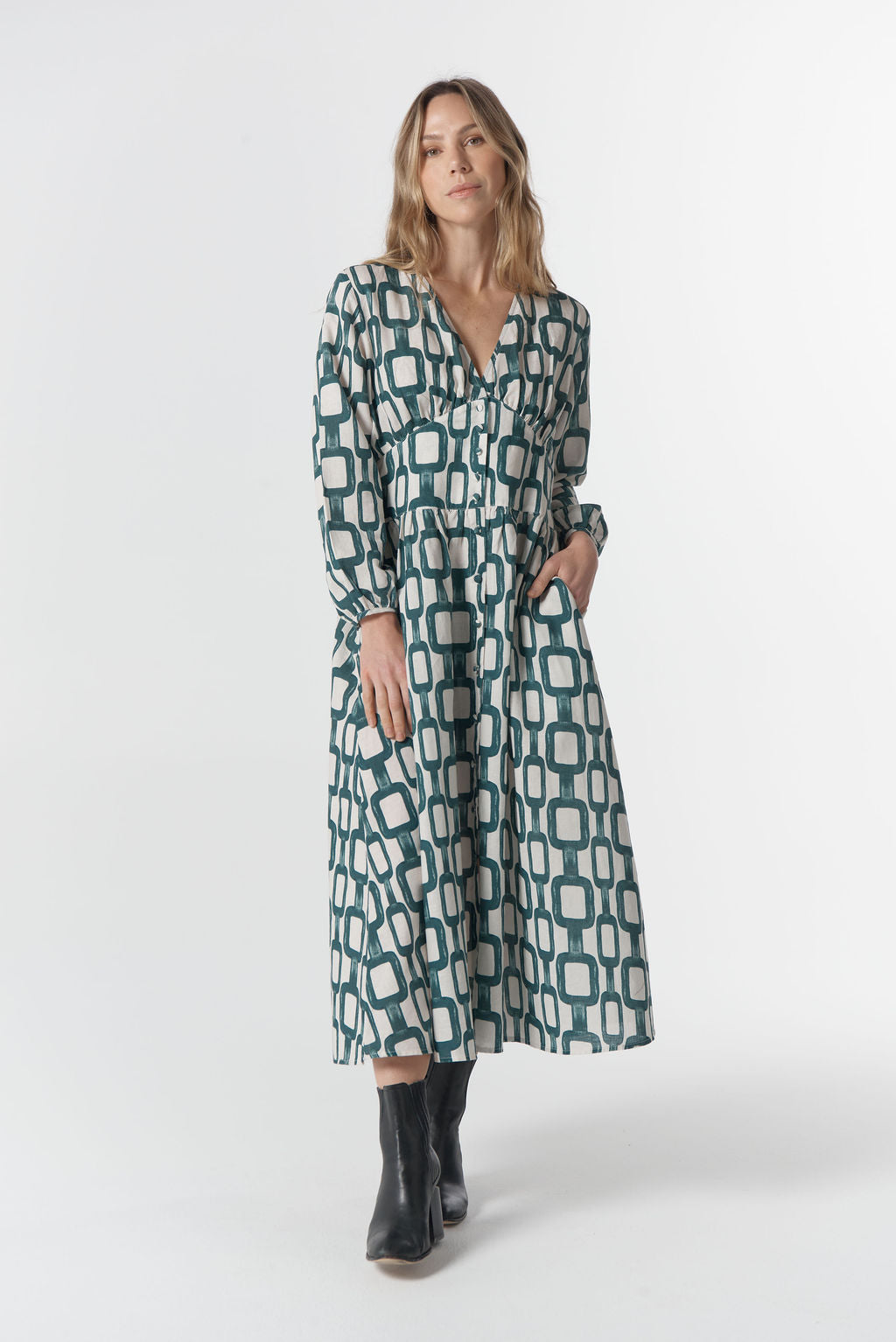 Cloth+Paper+Scissors The Festival Dress