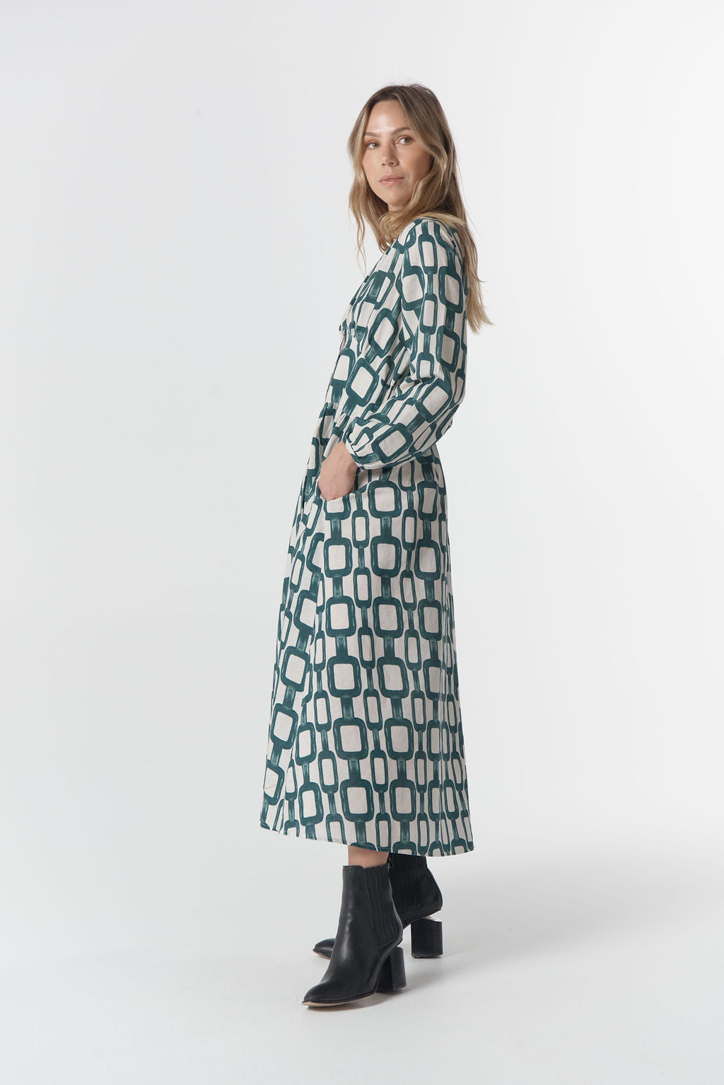 Cloth+Paper+Scissors The Festival Dress