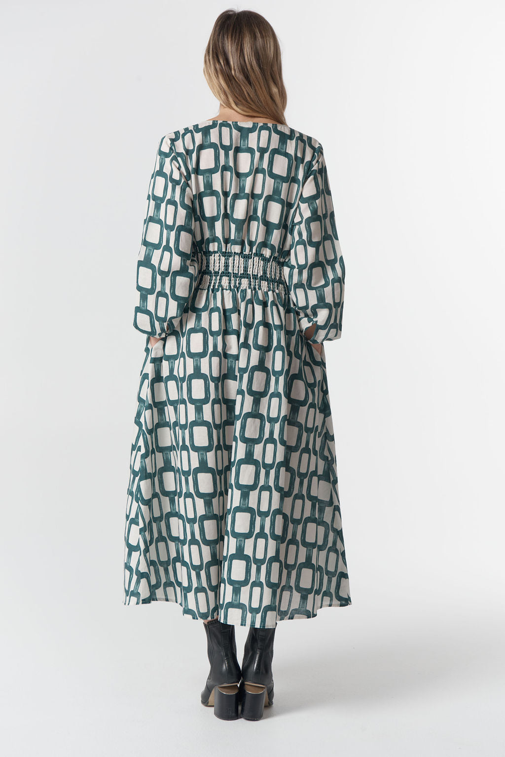 Cloth+Paper+Scissors The Festival Dress