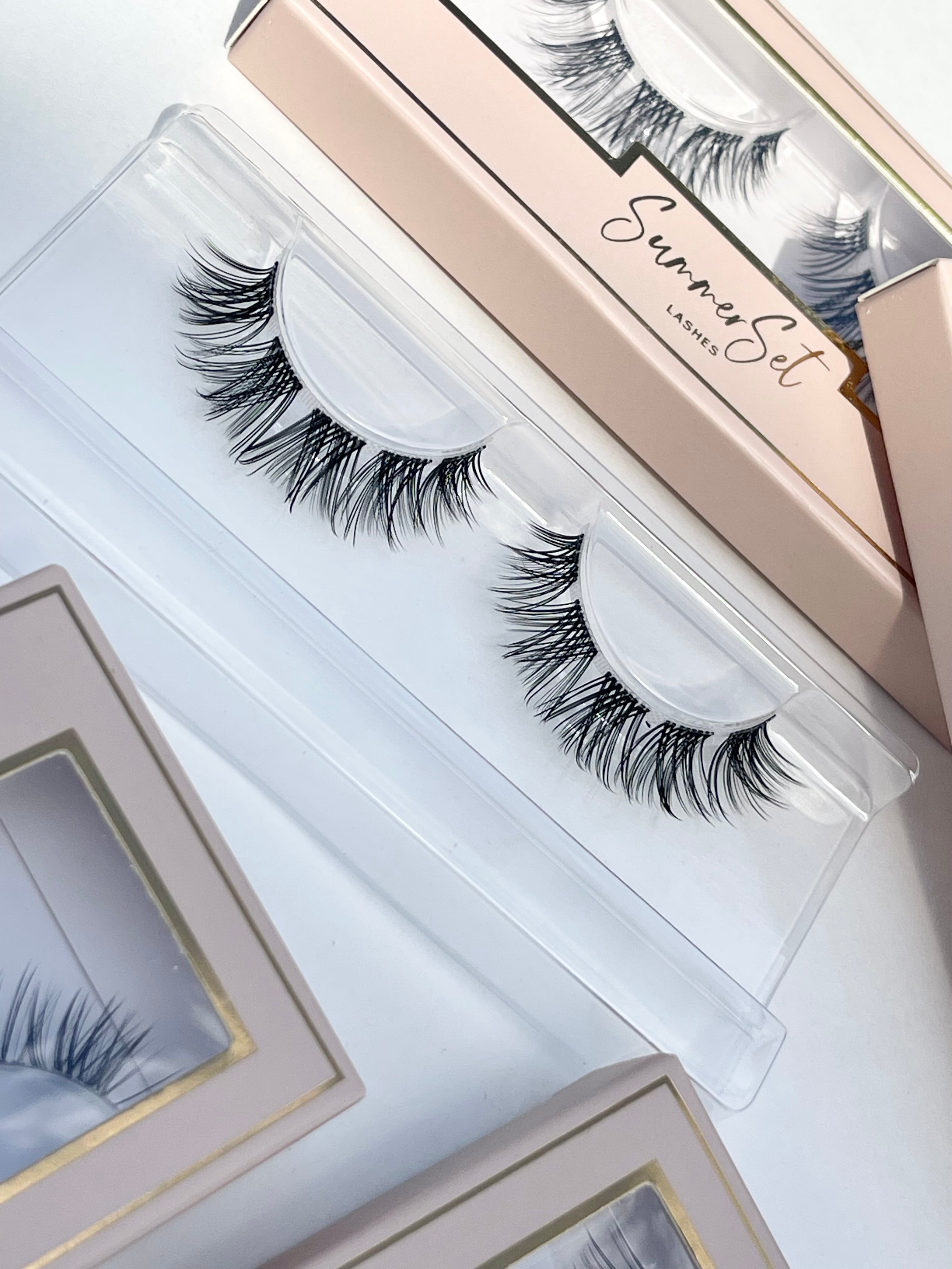 Summer Set Pre Mapped Lashes - Marilyn