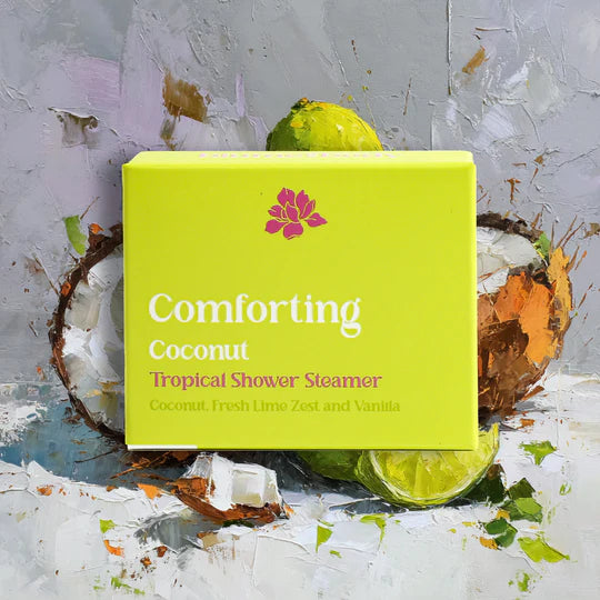 Blume & Body Shower Steamers - Comforting Coconut & Lime