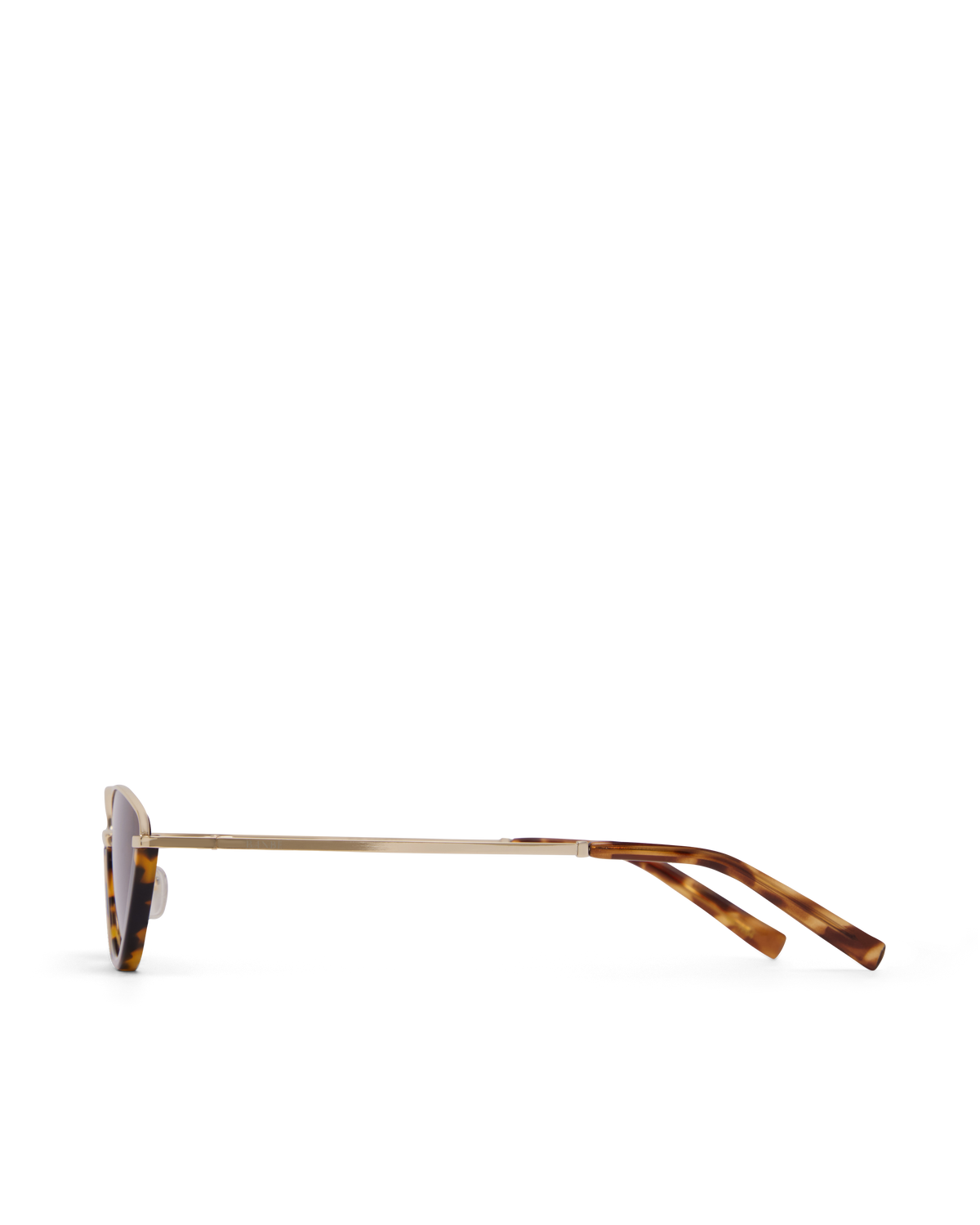 BANBÉ CONSANI Sunglasses - Dark Havana Tort-Melon
