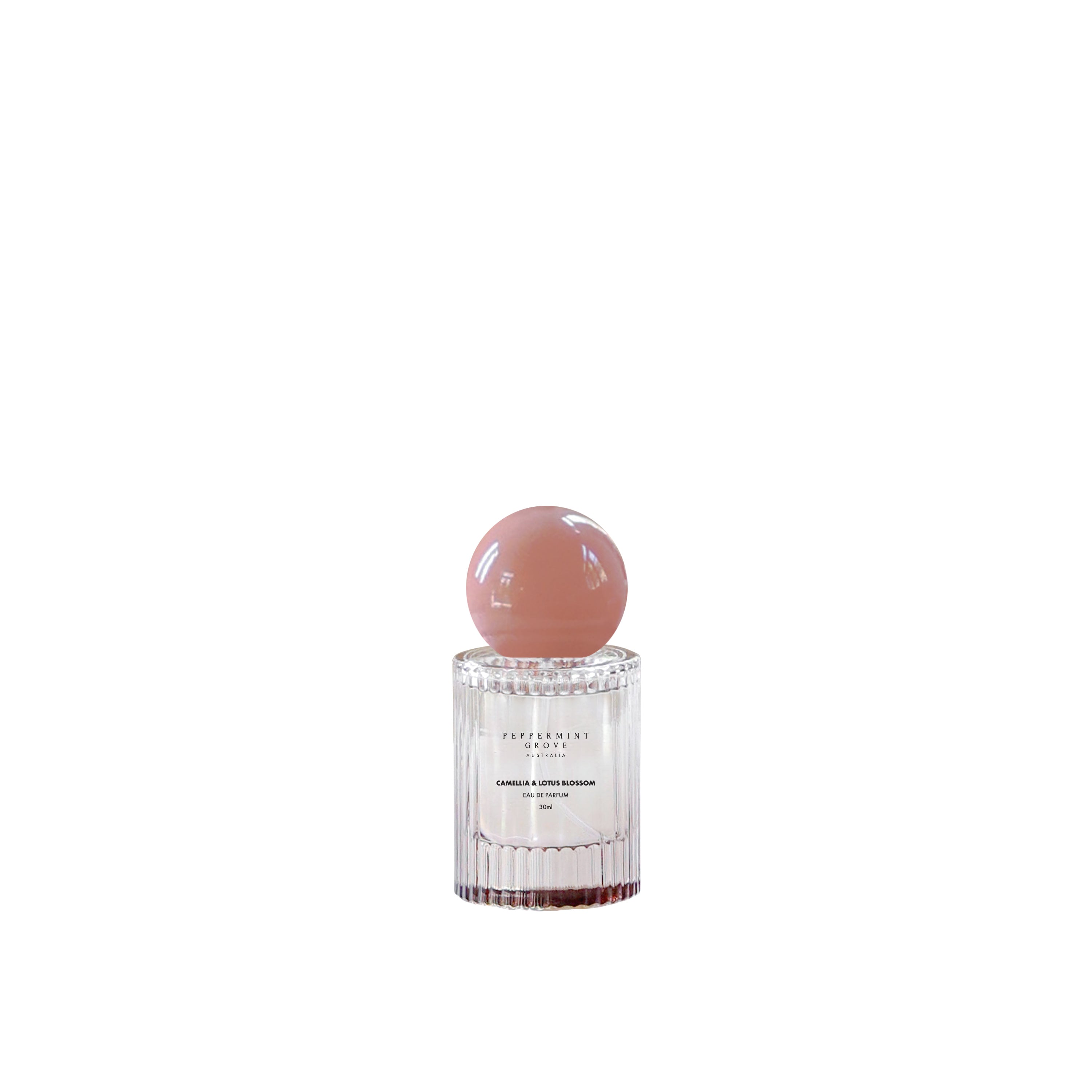 Peppermint Grove Camellia & Lotus Blossom Eau de Parfum 30ml