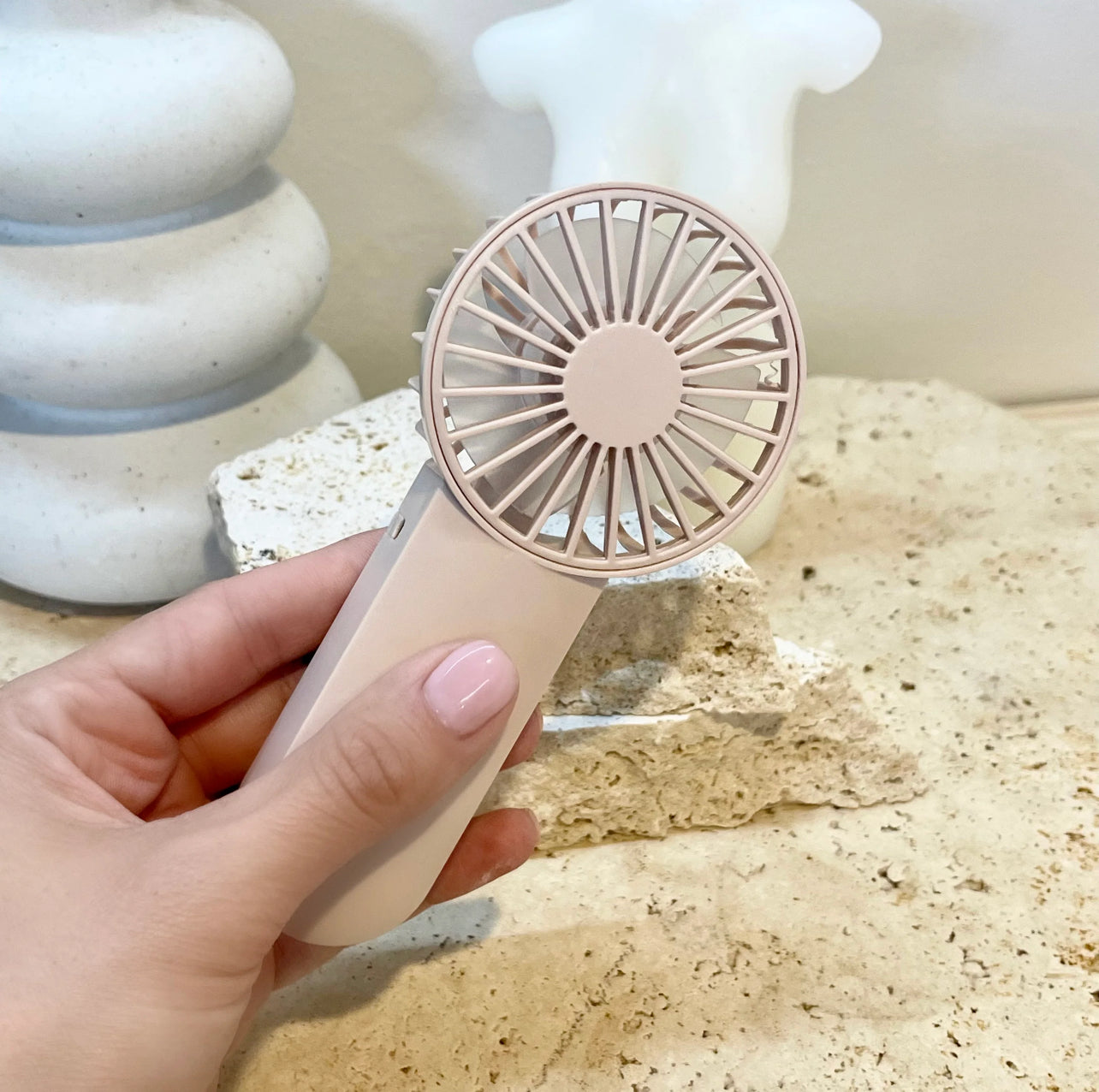 Summer Set Lash Fan