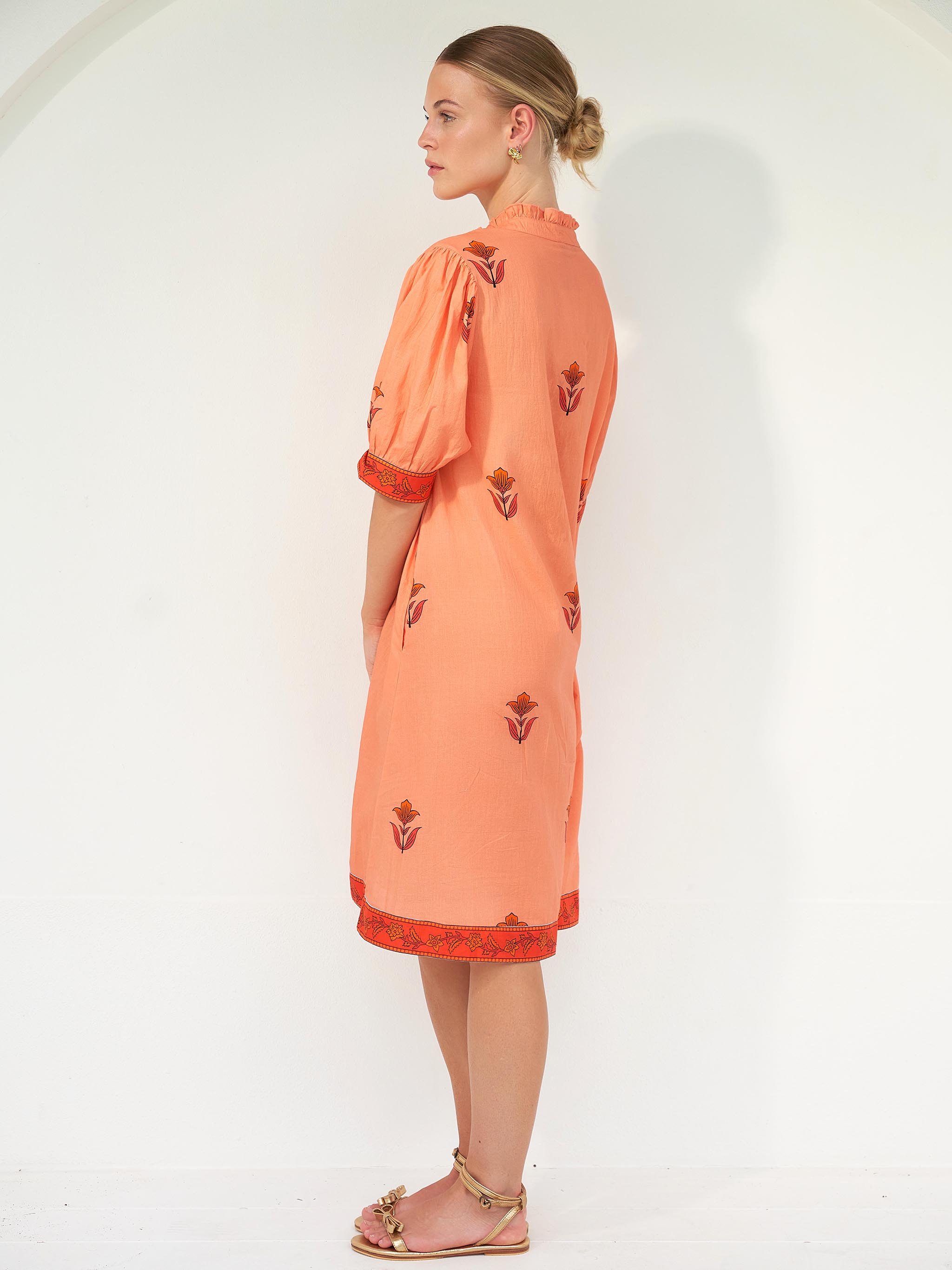 Collectivo Winona Dress - Royal Jaipur