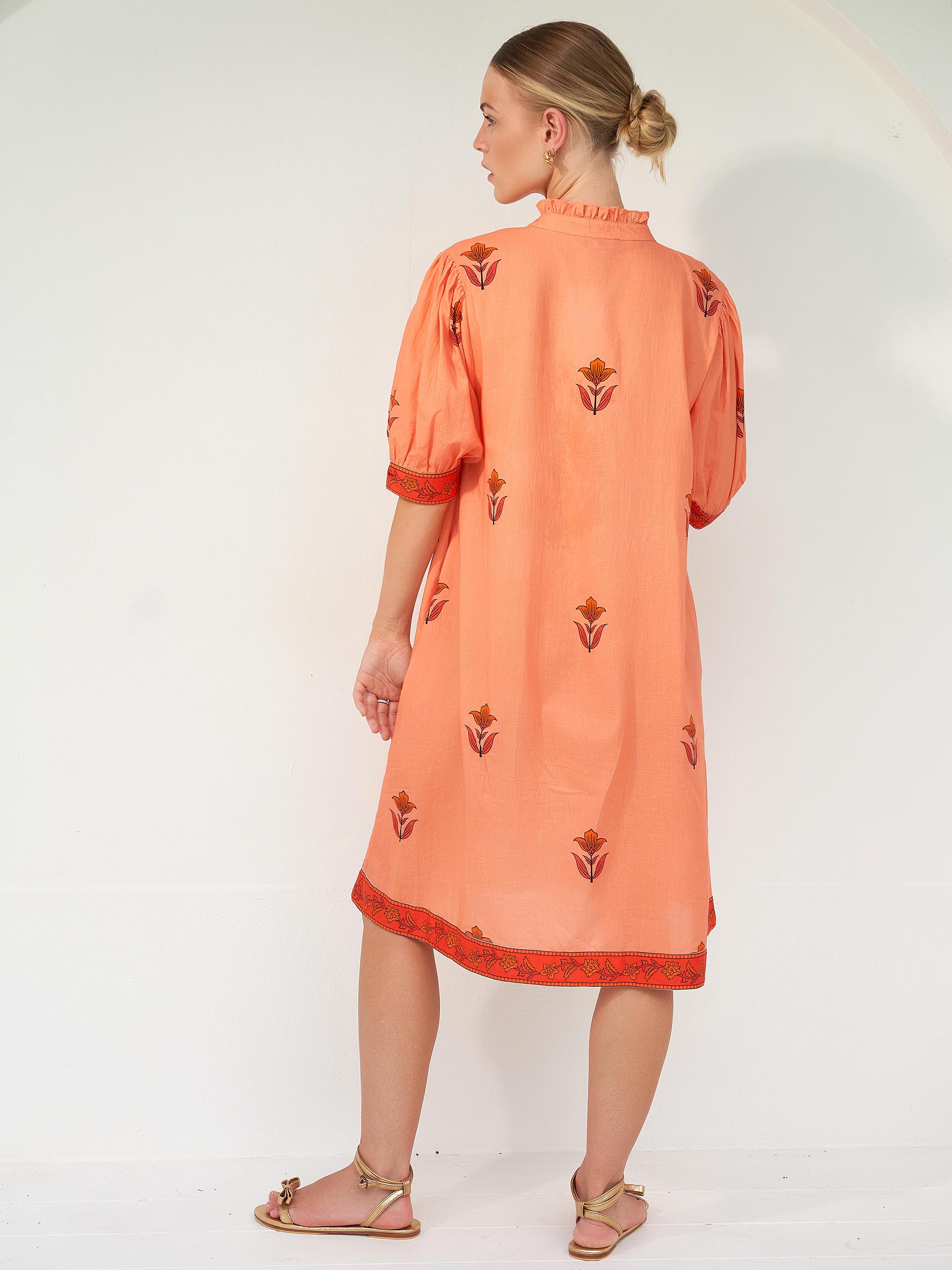 Collectivo Winona Dress - Royal Jaipur