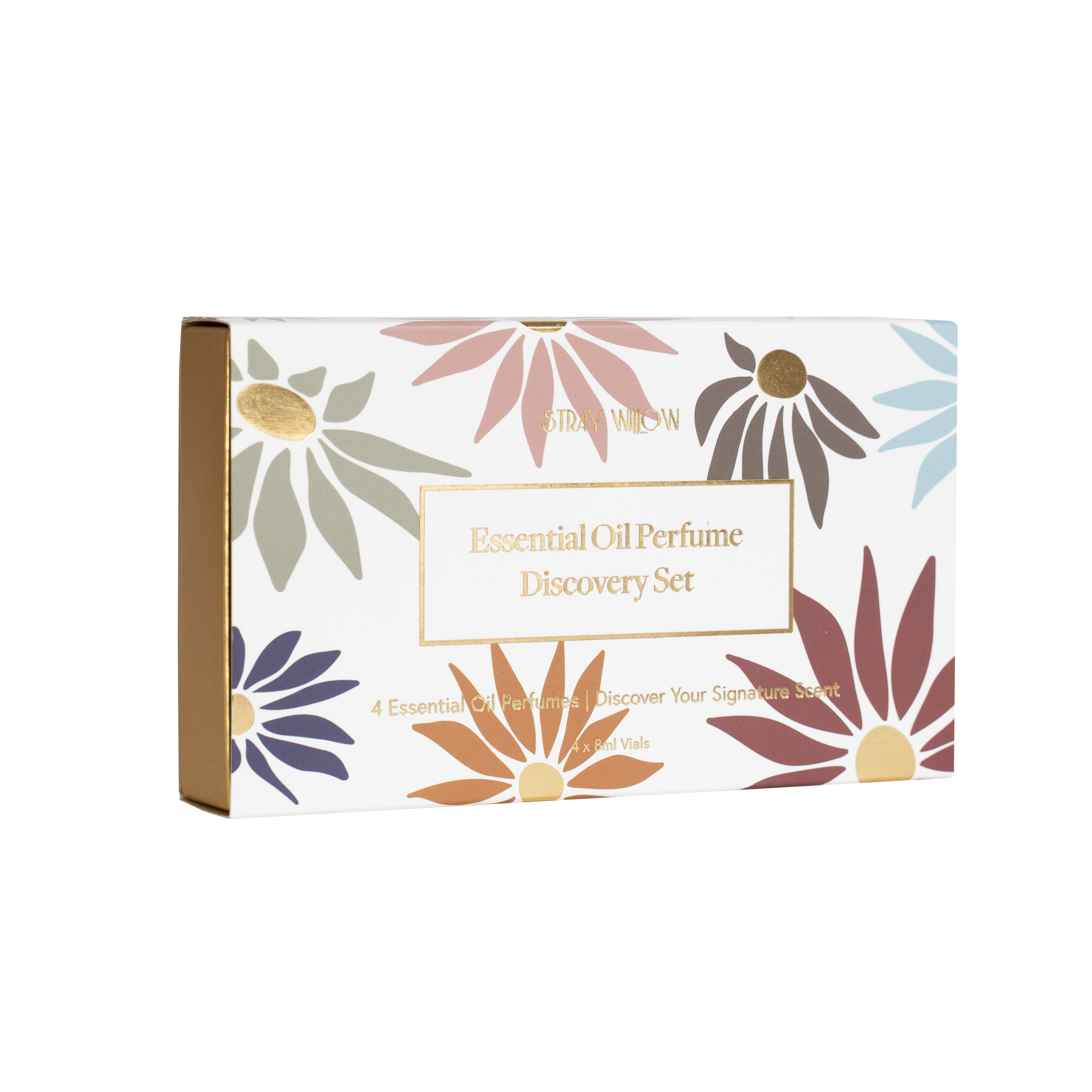 Stray Willow Perfume Discovery Set
