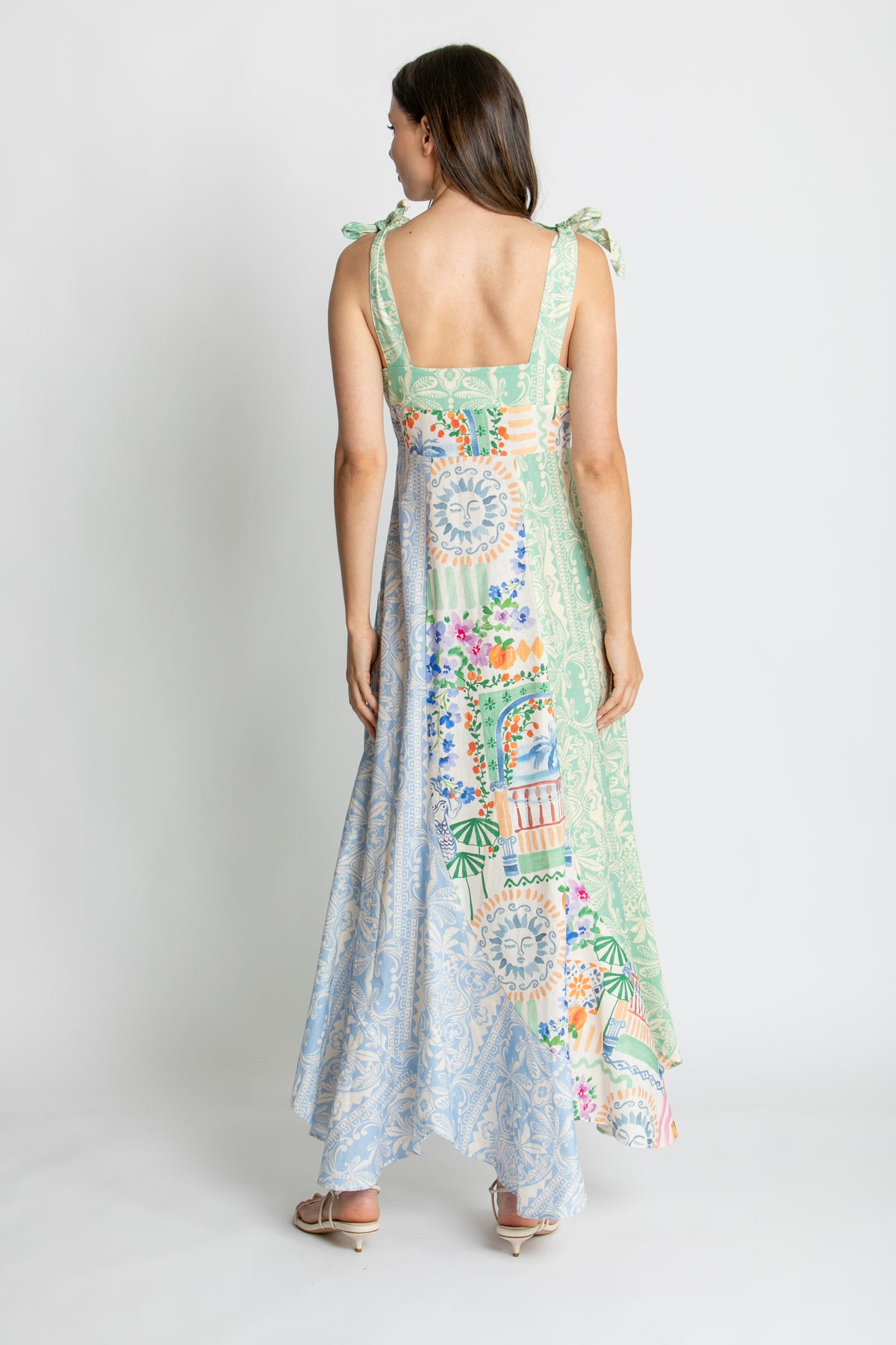 Kachel Stella Maxi Dress