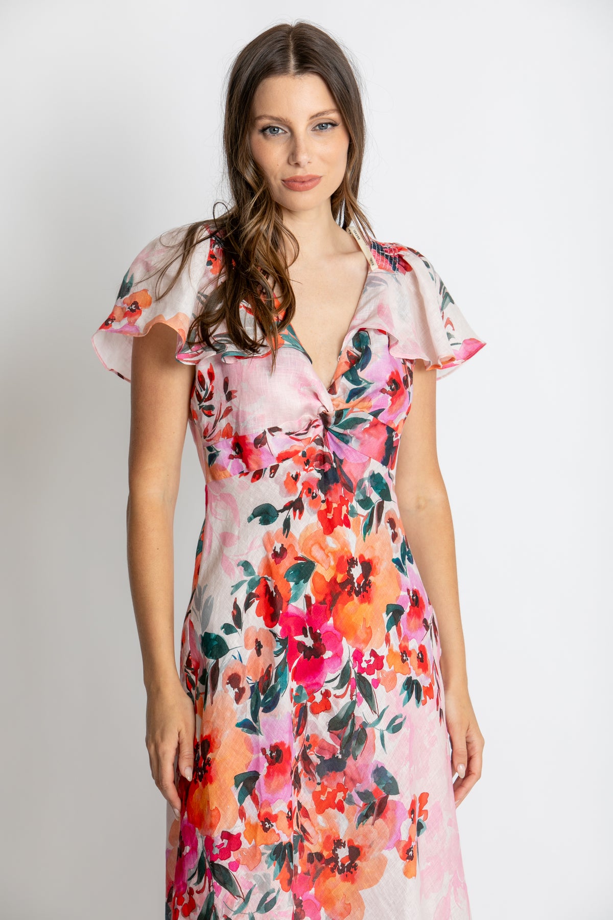 Kachel Anna Maxi Dress - Sonnet
