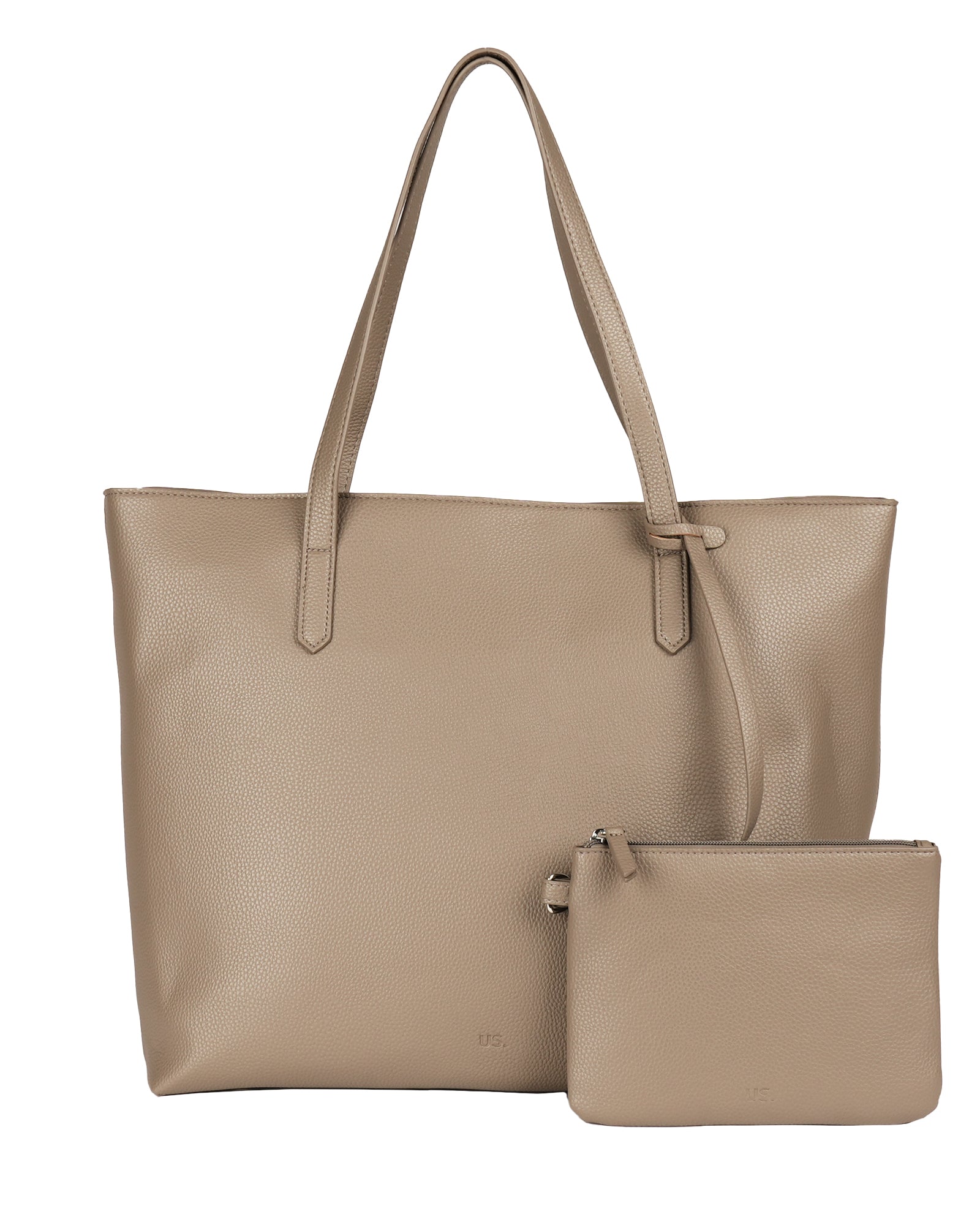 Urban Status Envy 2.0 Large Tote - Taupe