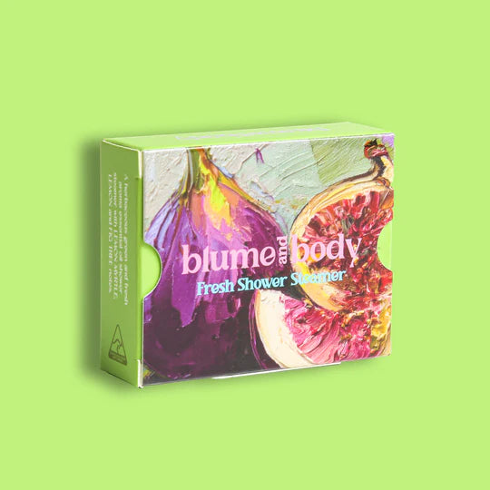 Blume & Body Shower Steamers - Awakening Fig & Myrtle